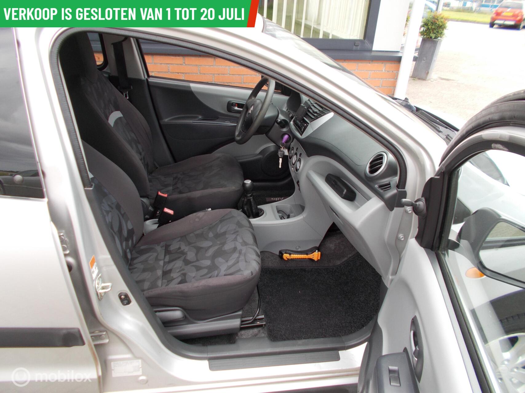 Foto van Suzuki Alto