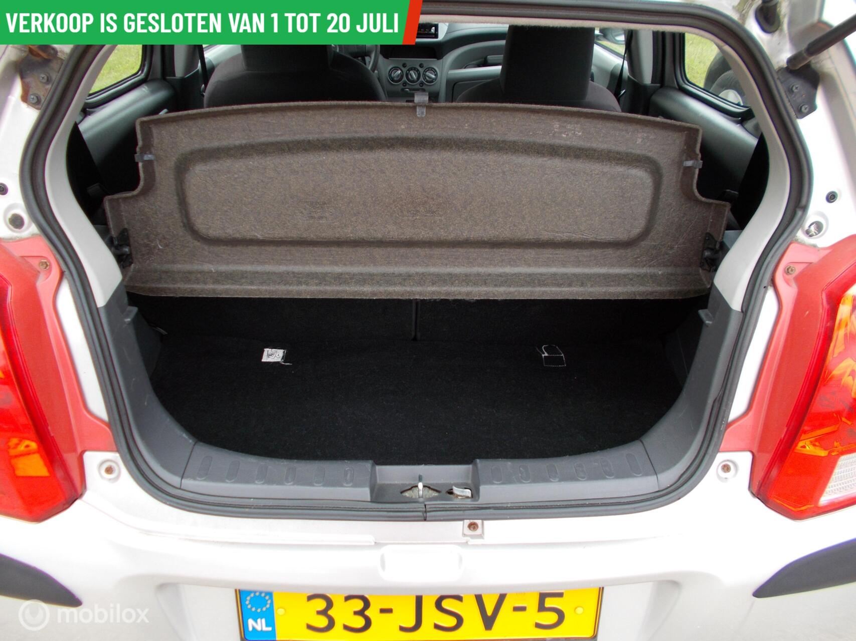 Foto van Suzuki Alto