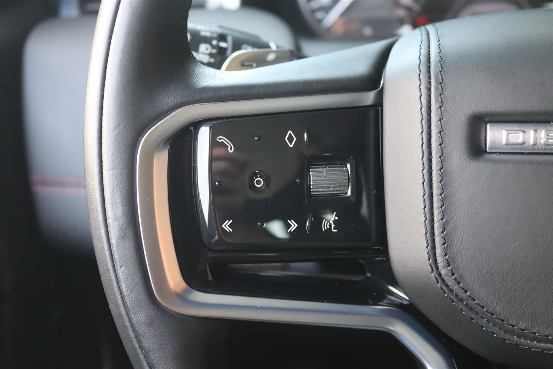 Foto van Land Rover Discovery Sport