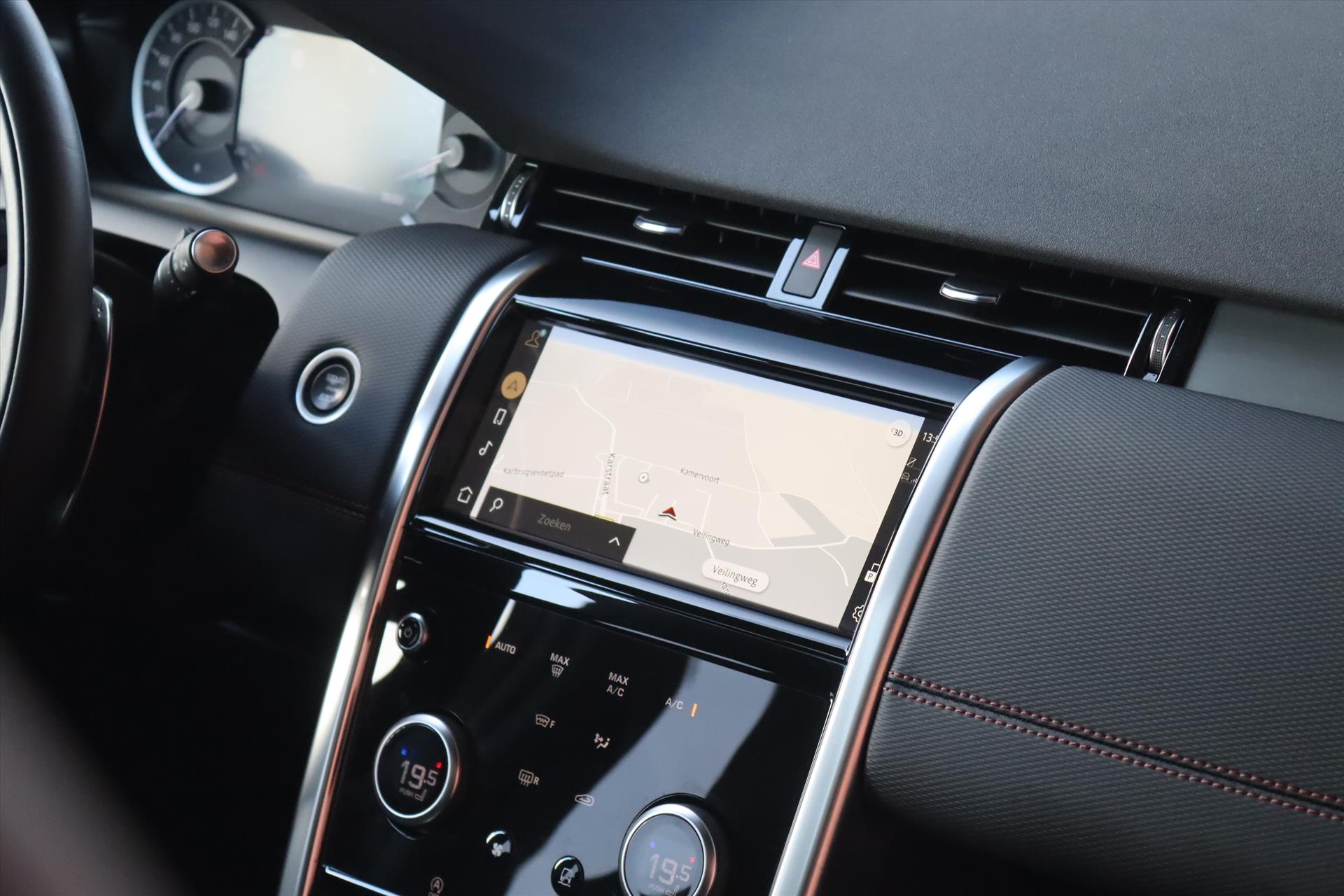 Foto van Land Rover Discovery Sport