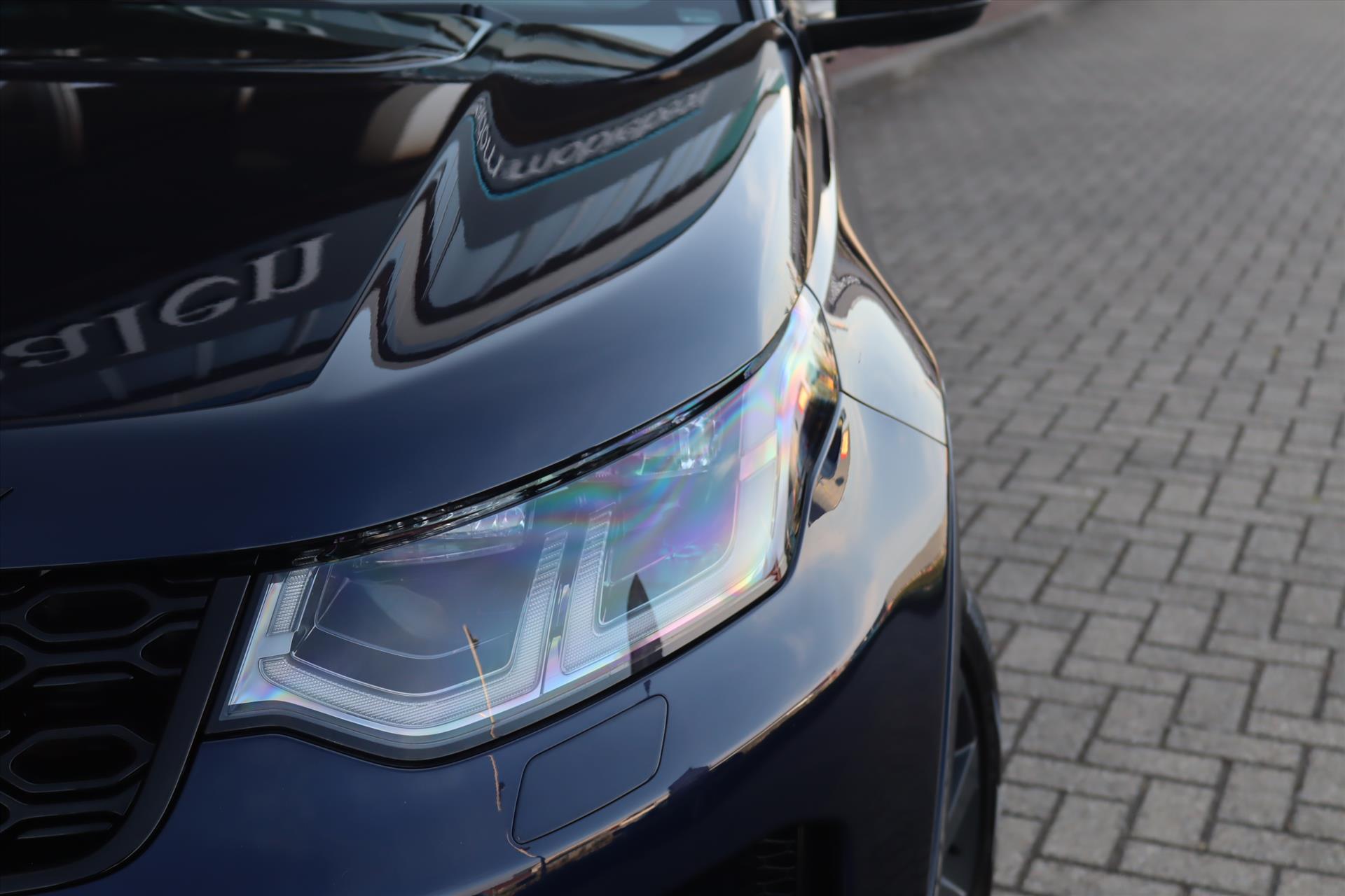 Foto van Land Rover Discovery Sport