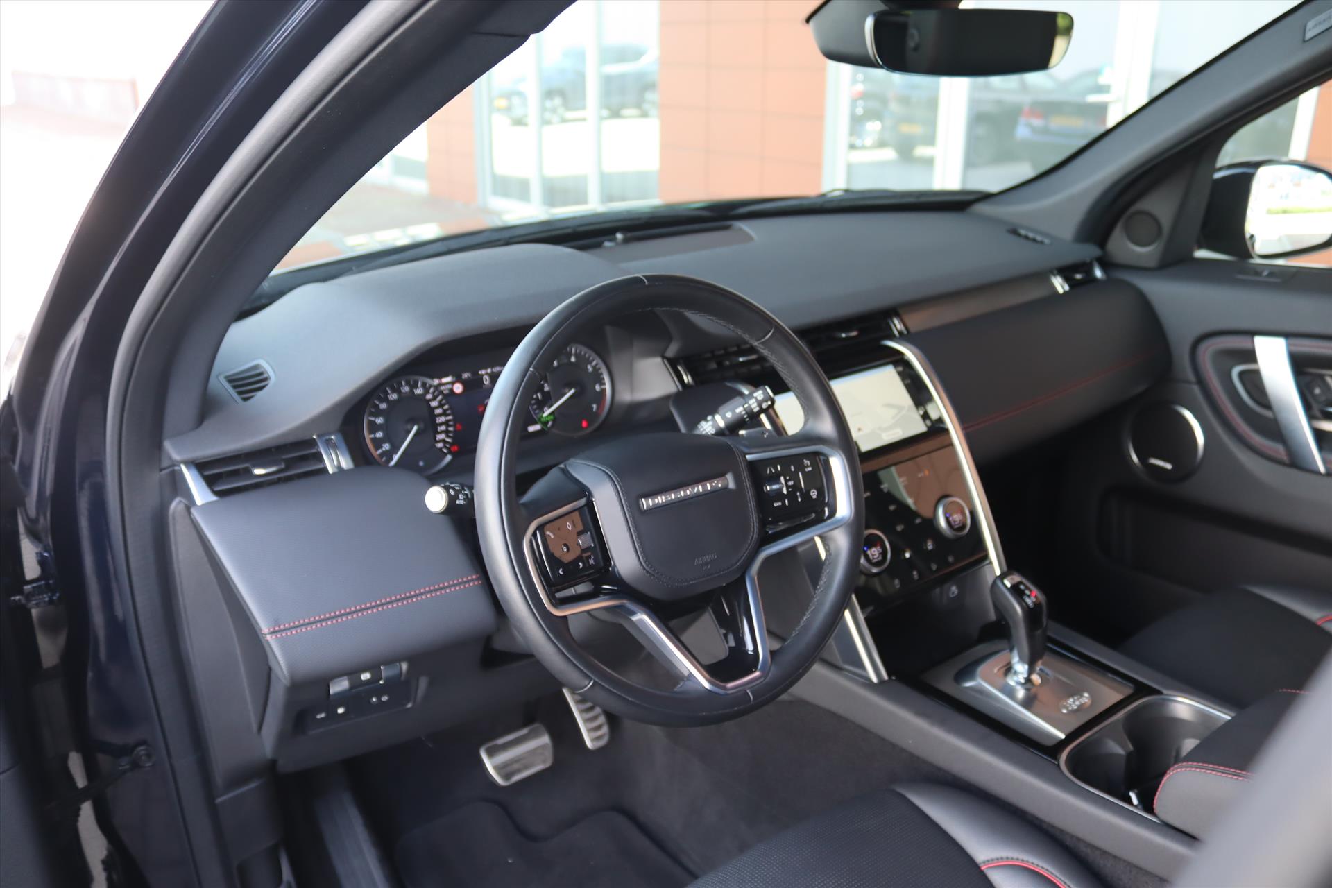 Foto van Land Rover Discovery Sport