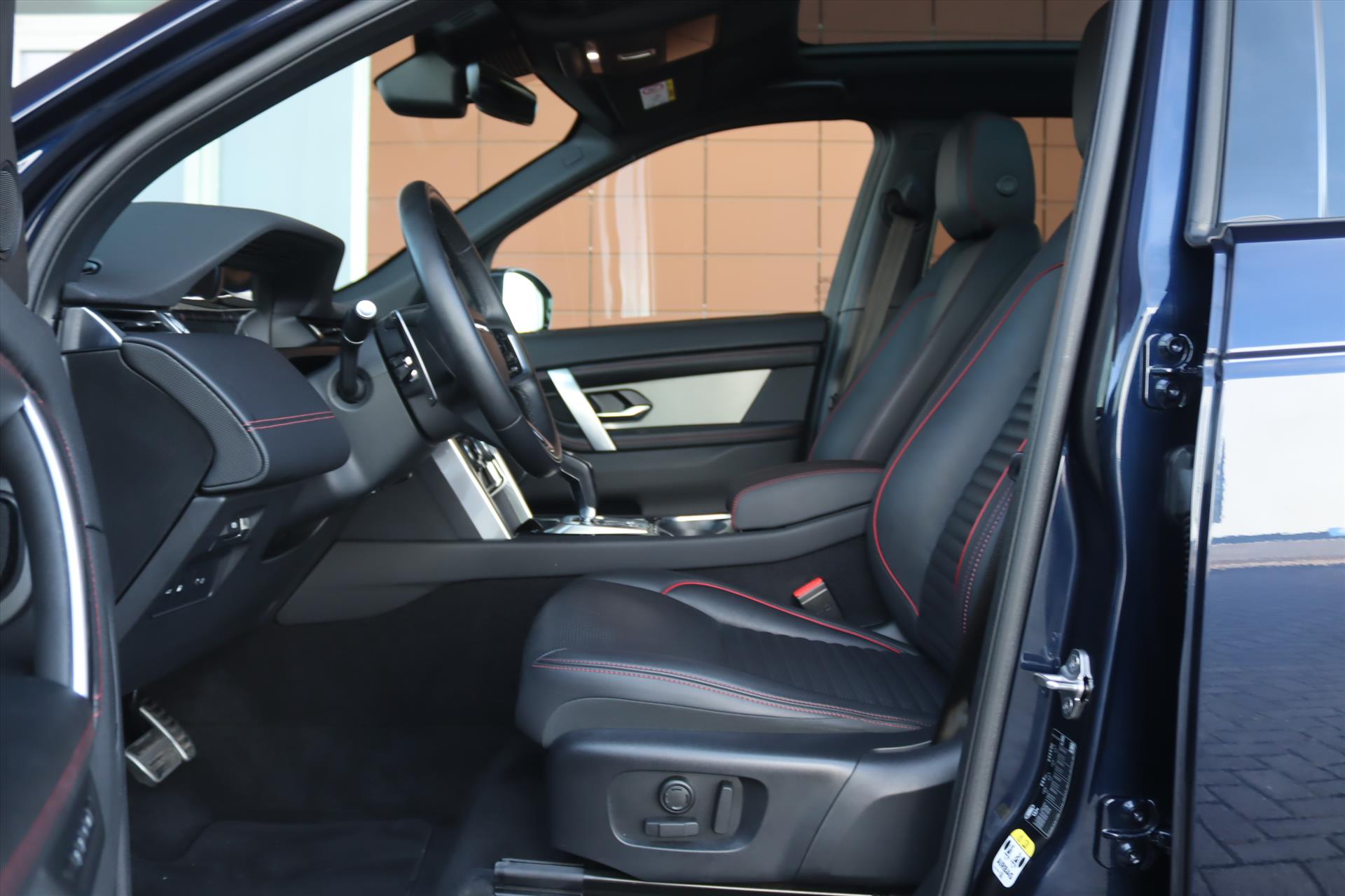 Foto van Land Rover Discovery Sport