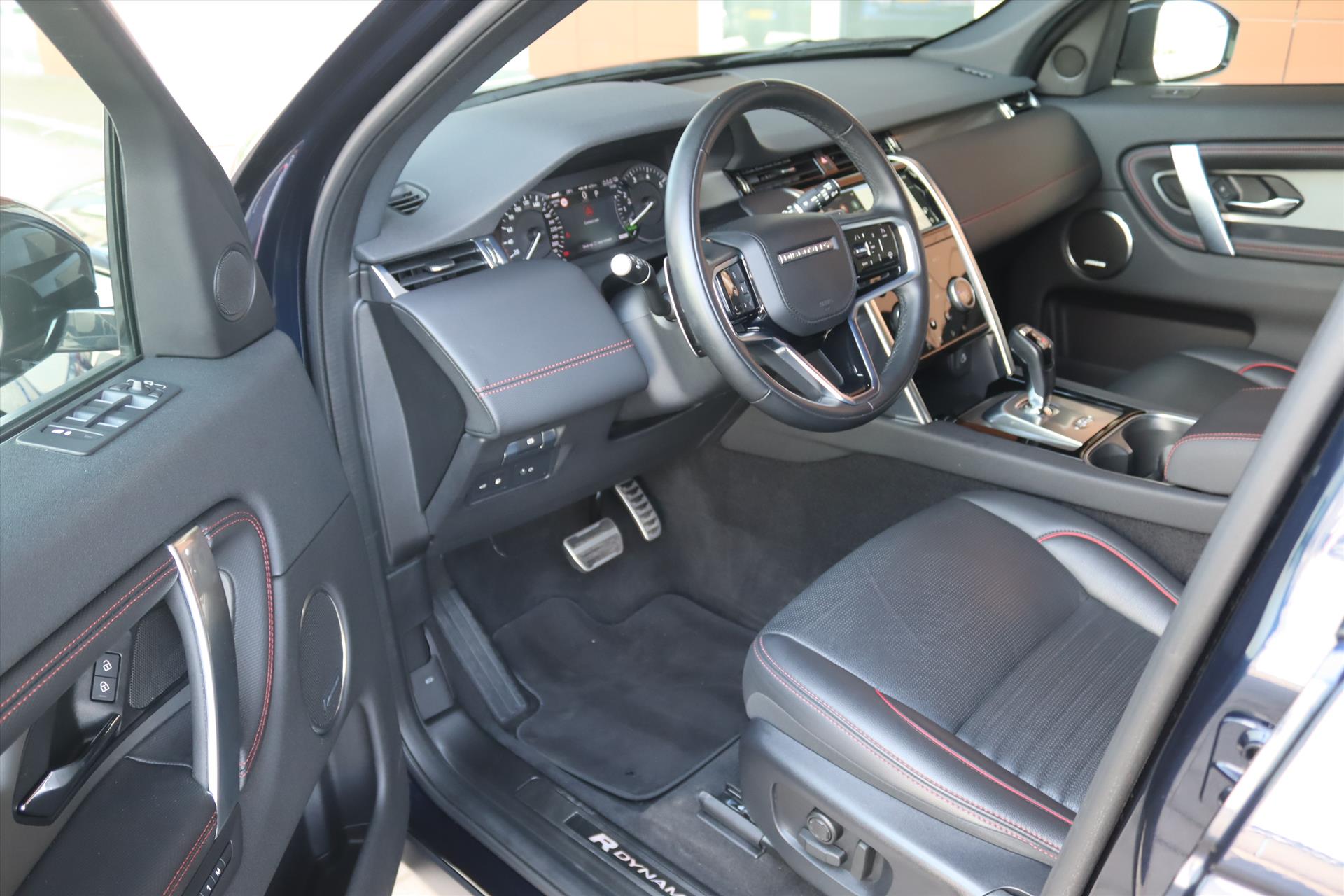 Foto van Land Rover Discovery Sport