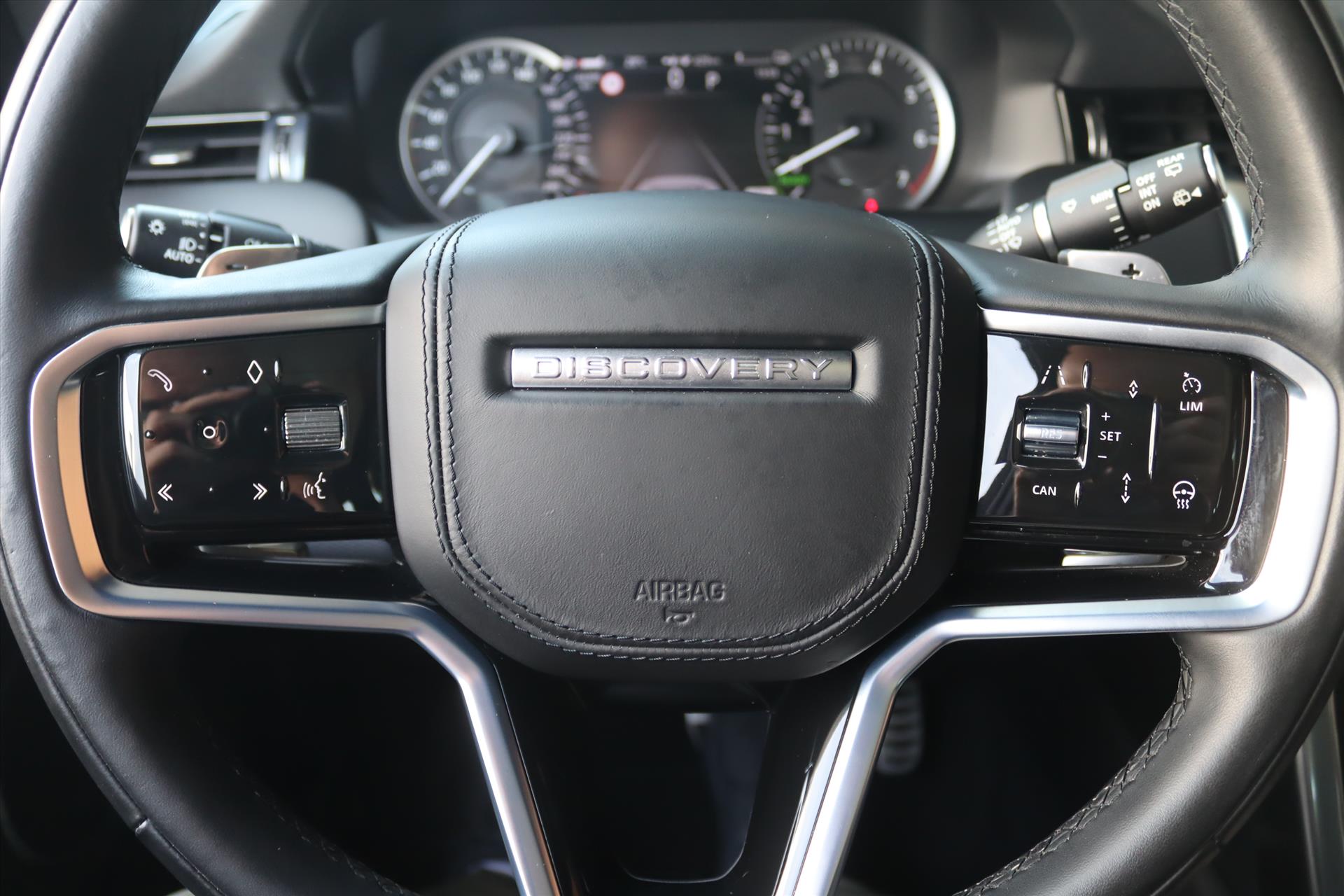 Foto van Land Rover Discovery Sport