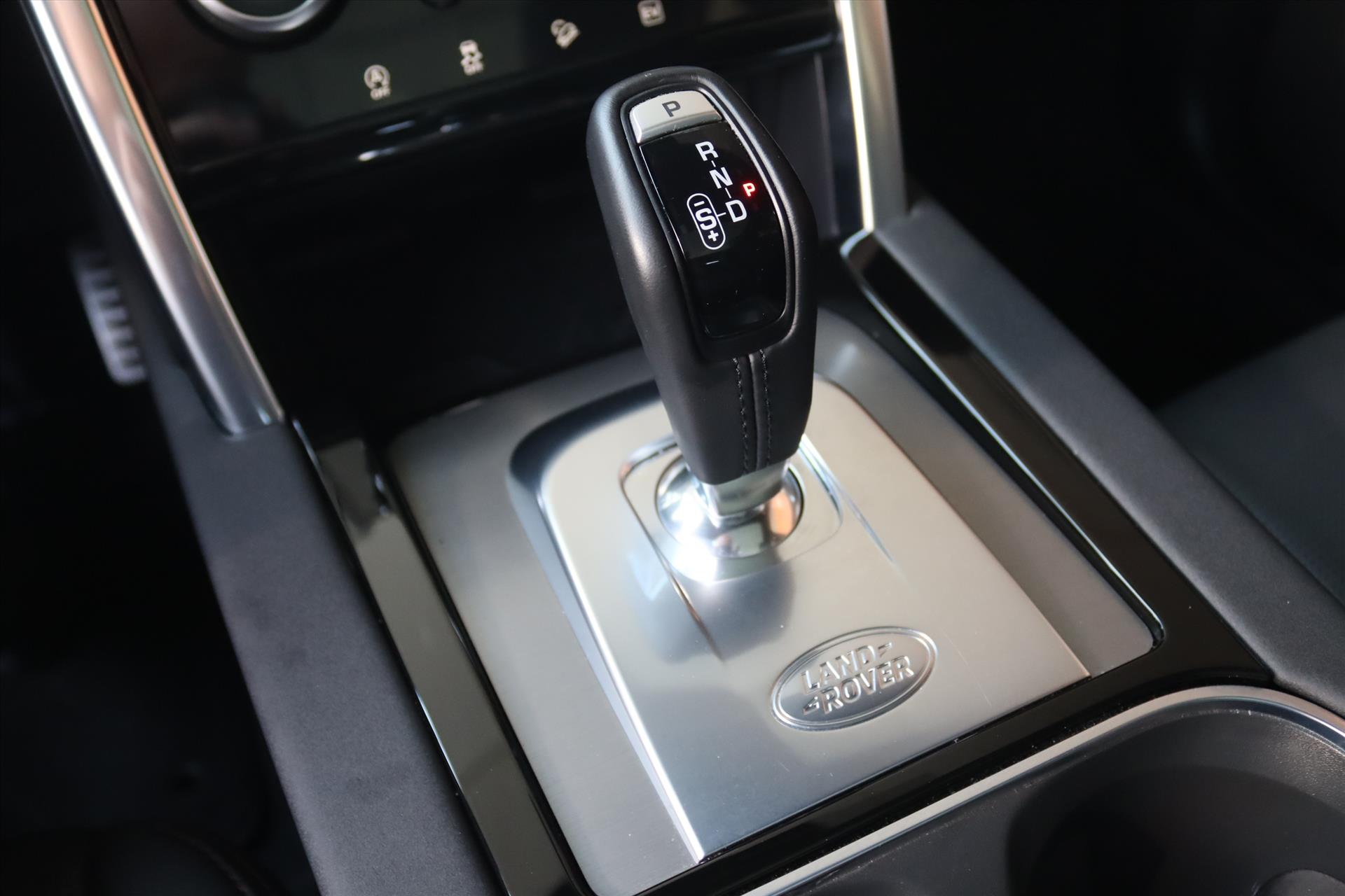 Foto van Land Rover Discovery Sport