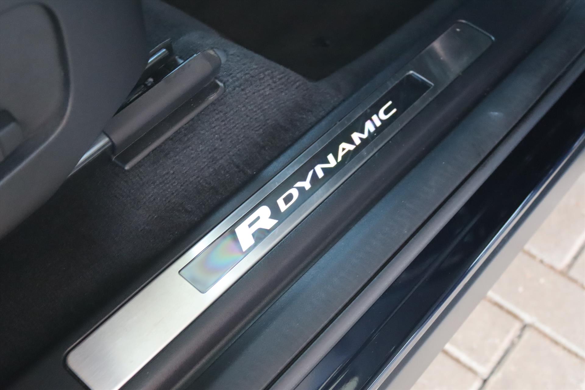Foto van Land Rover Discovery Sport