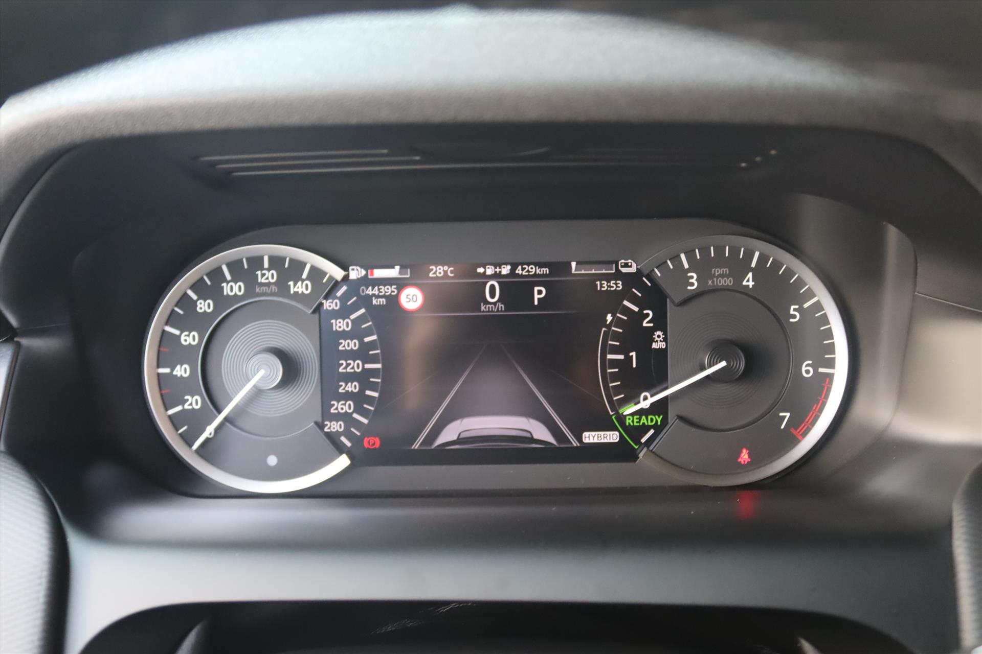 Foto van Land Rover Discovery Sport