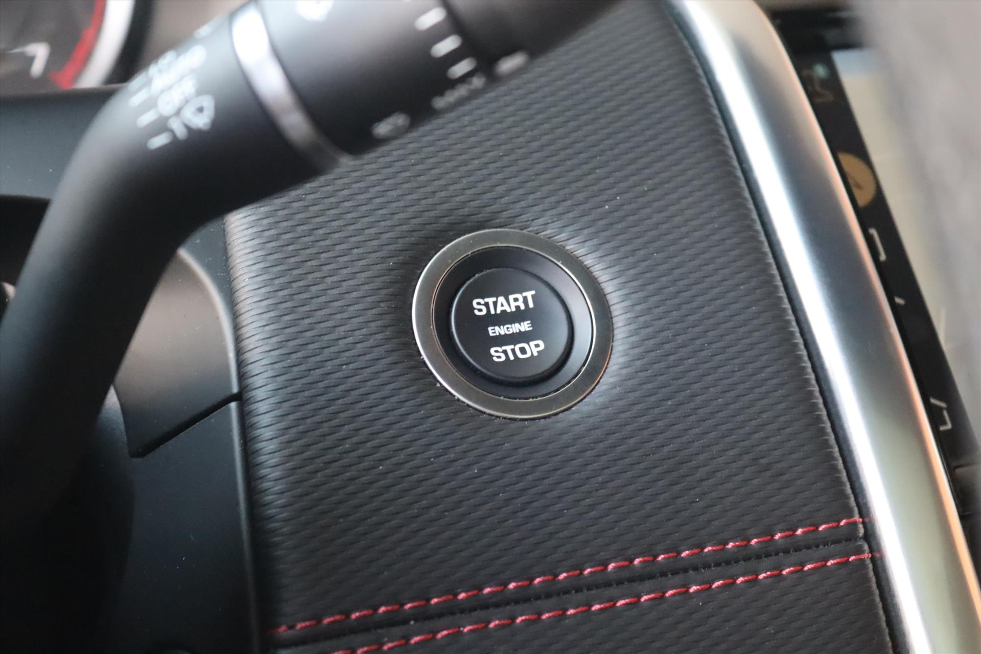 Foto van Land Rover Discovery Sport