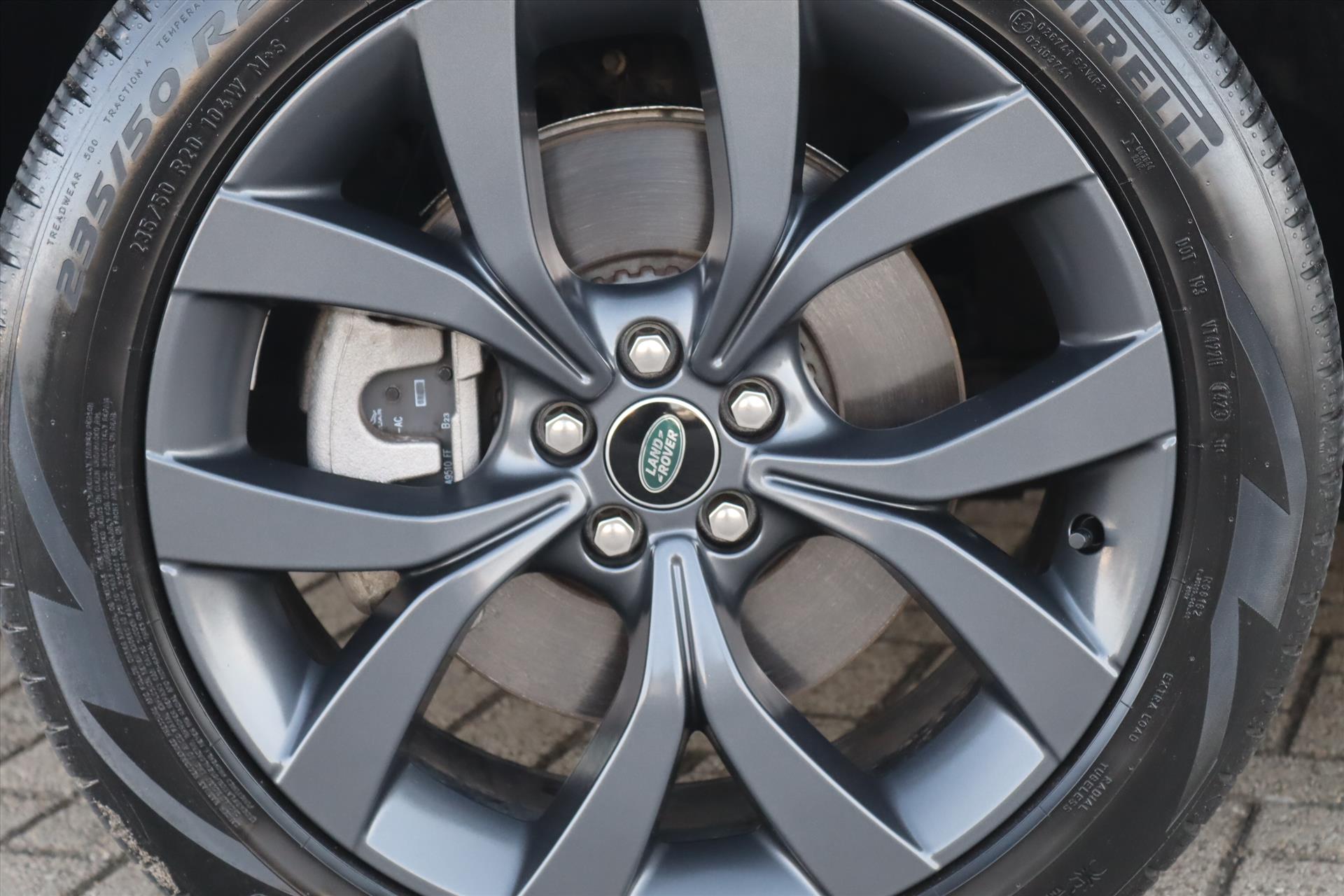 Foto van Land Rover Discovery Sport