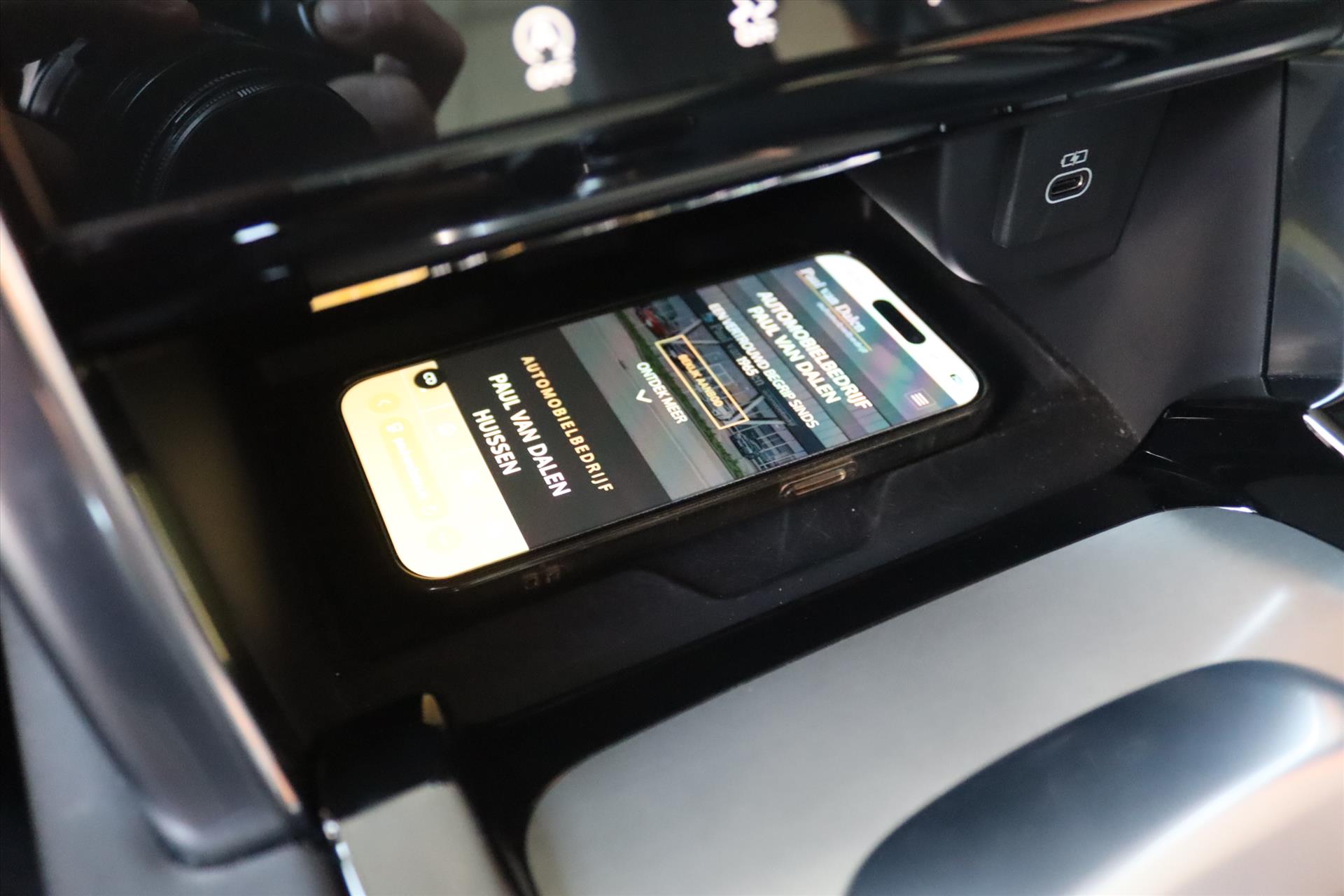 Foto van Land Rover Discovery Sport