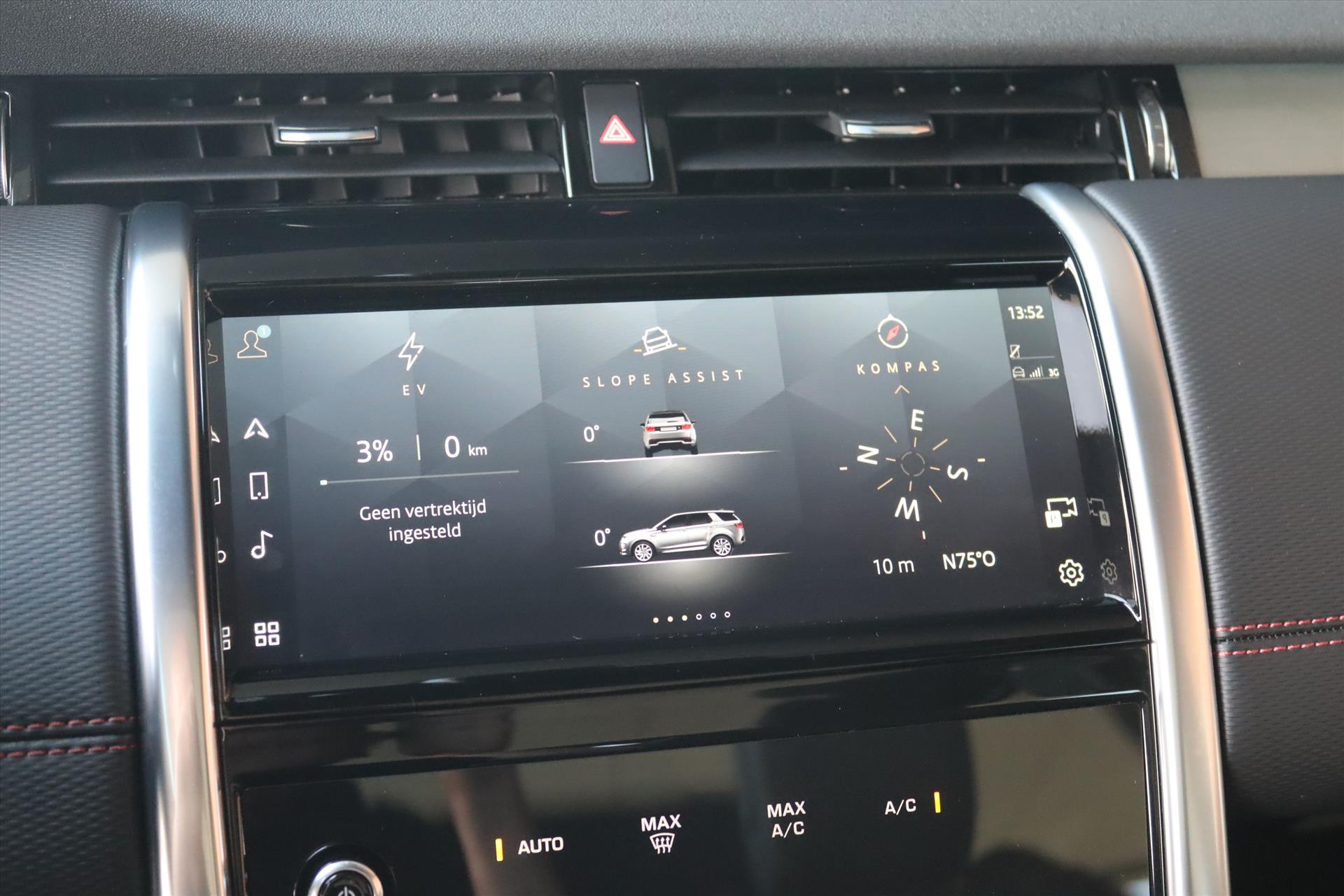 Foto van Land Rover Discovery Sport