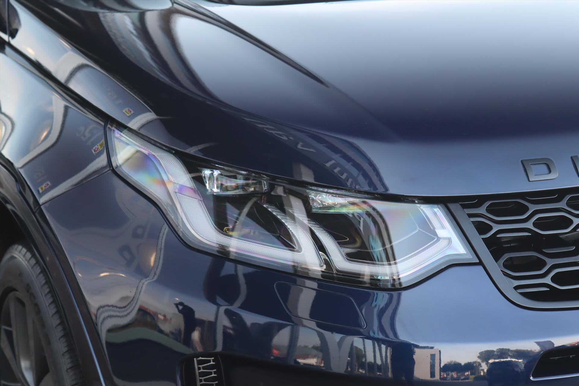 Foto van Land Rover Discovery Sport