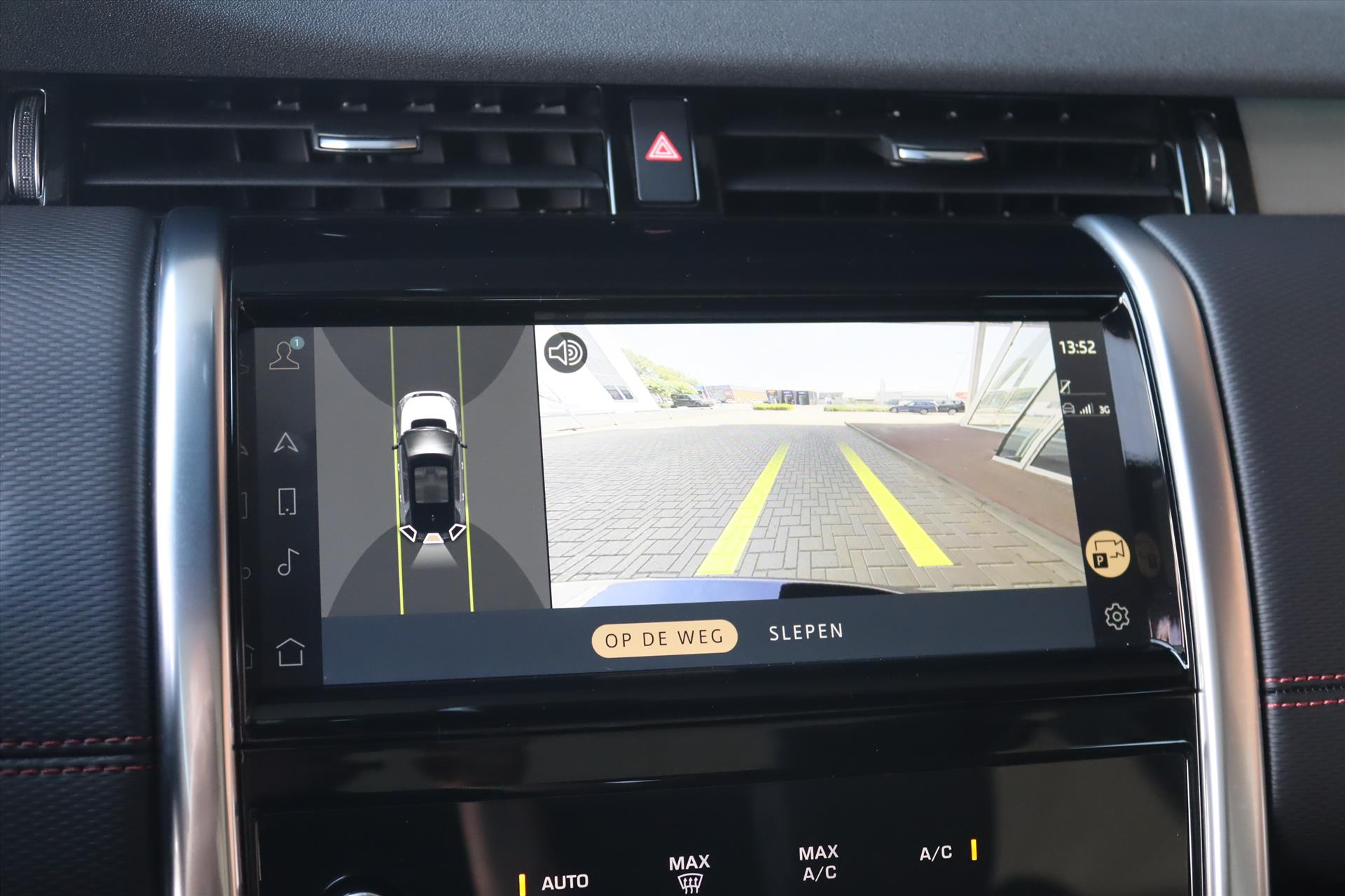 Foto van Land Rover Discovery Sport