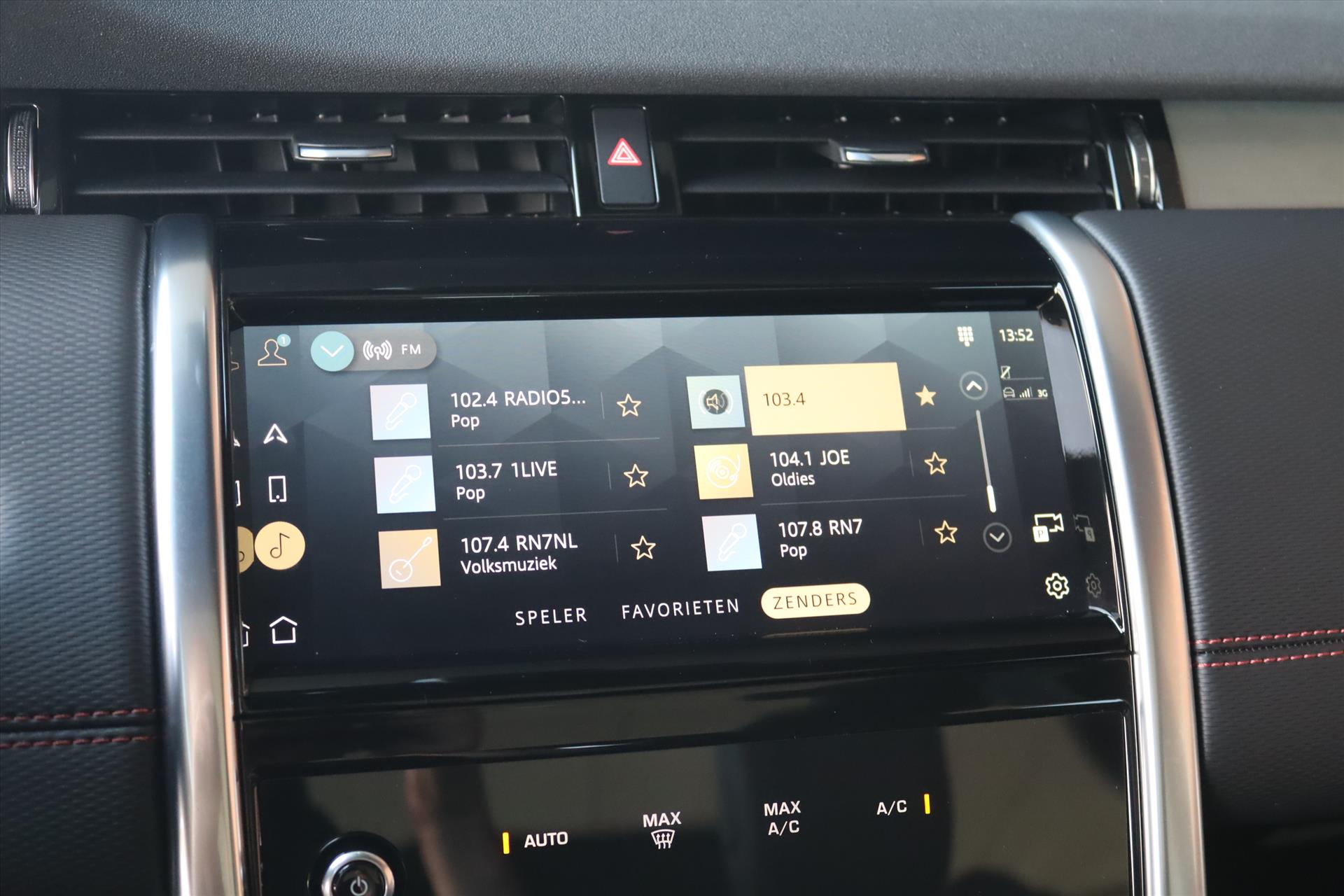 Foto van Land Rover Discovery Sport