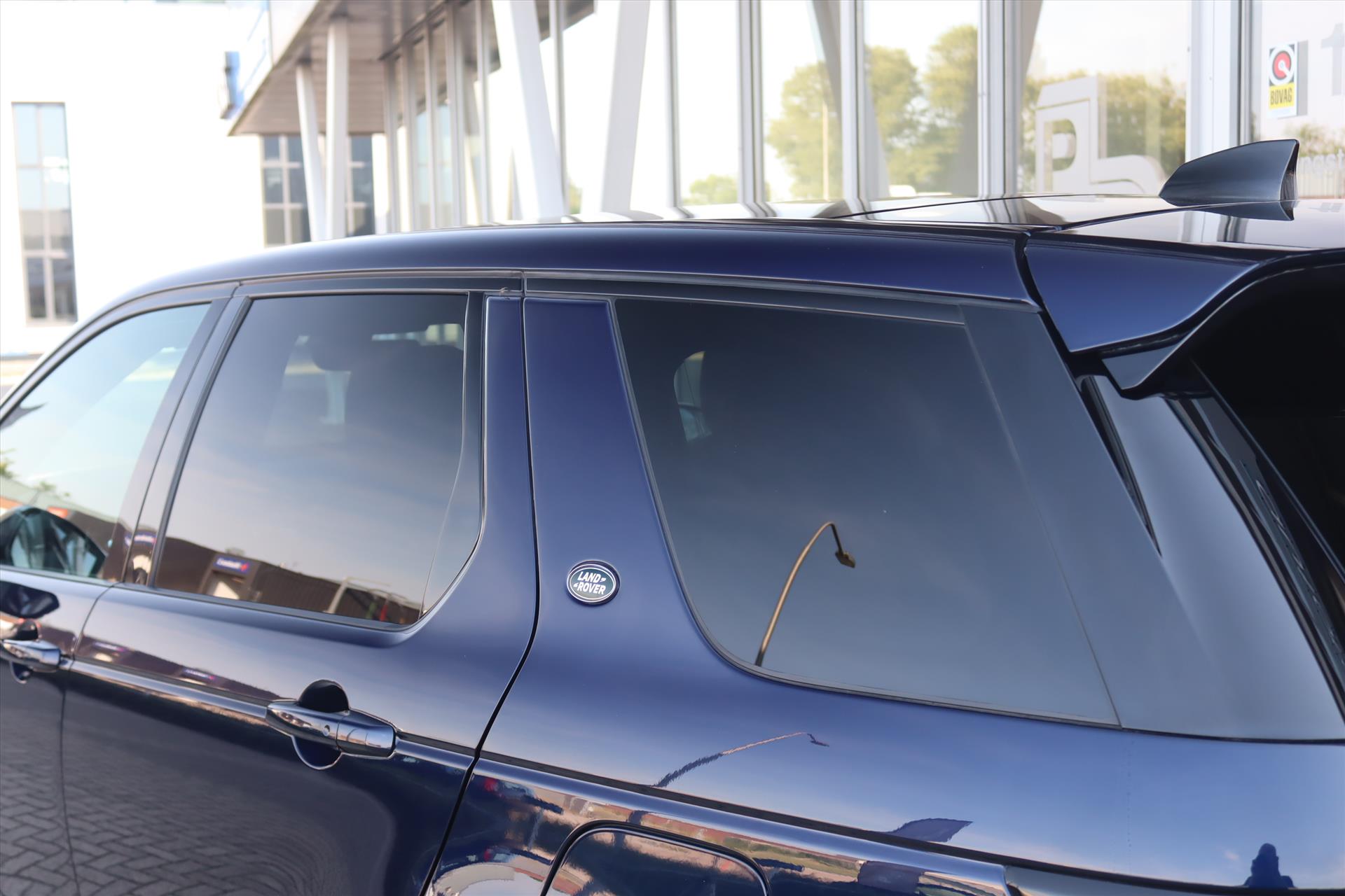 Foto van Land Rover Discovery Sport