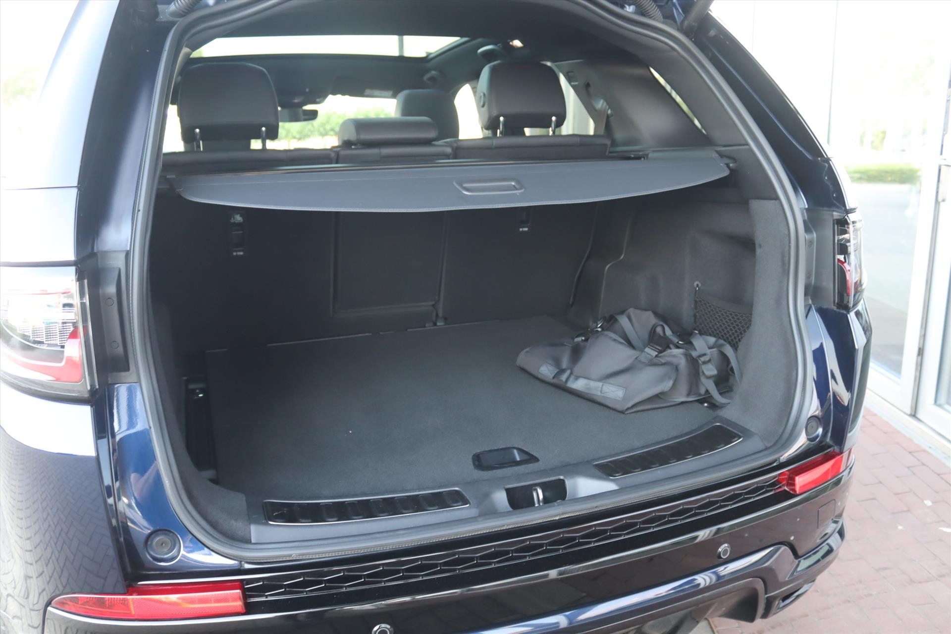 Foto van Land Rover Discovery Sport