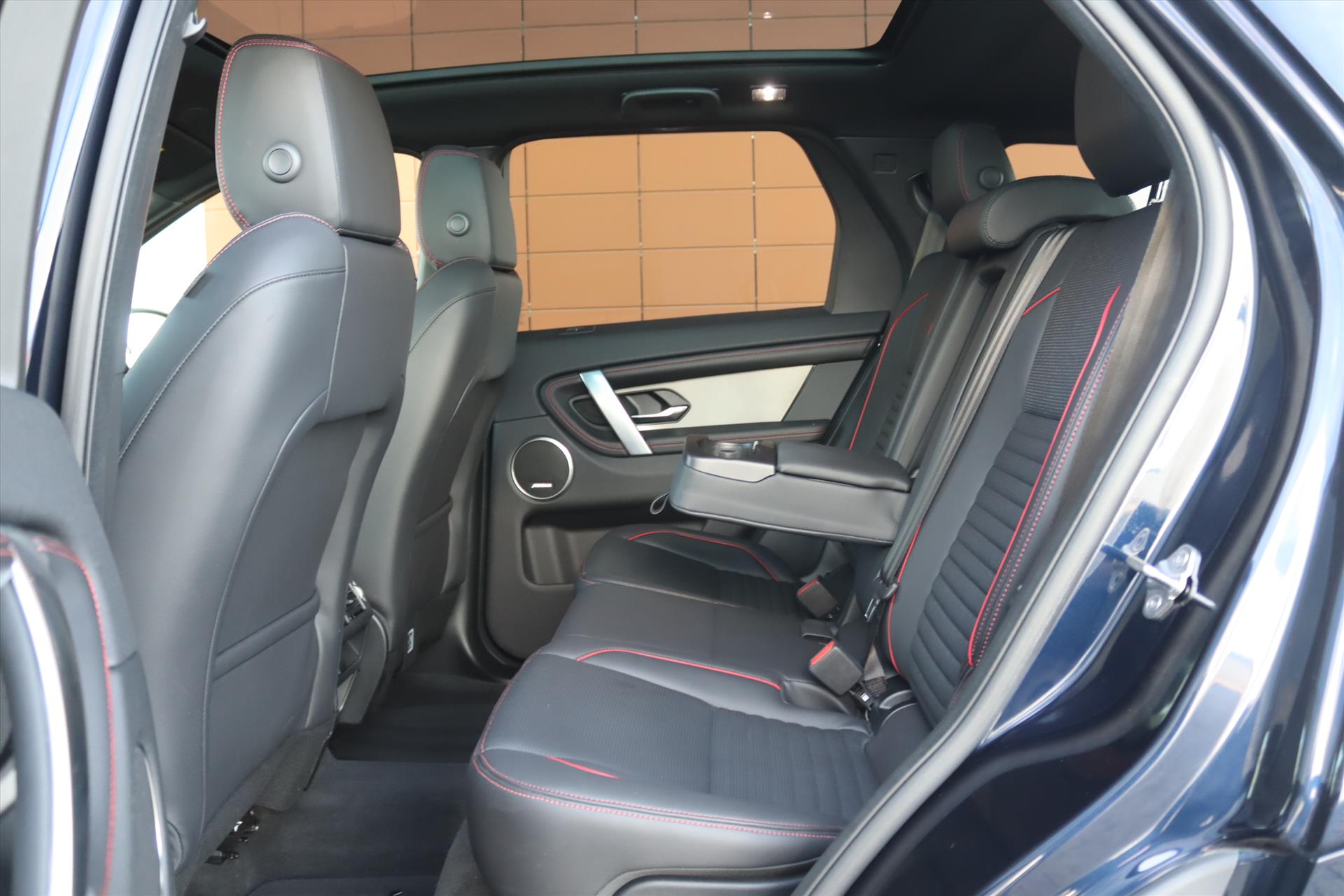 Foto van Land Rover Discovery Sport