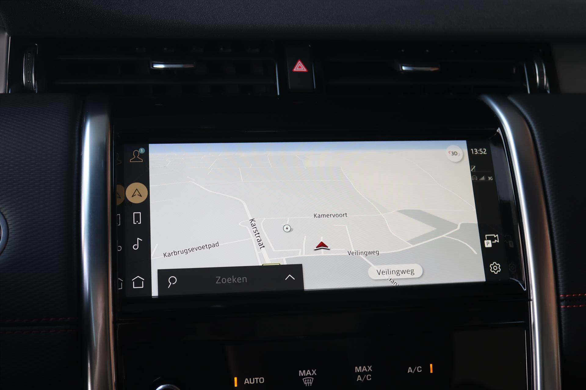 Foto van Land Rover Discovery Sport