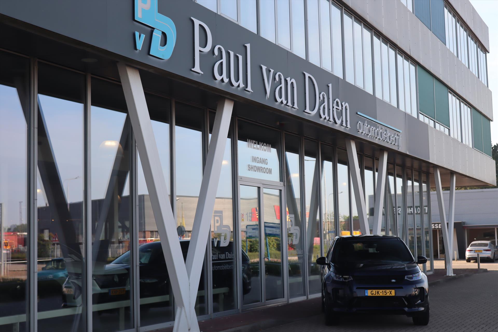 Foto van Land Rover Discovery Sport