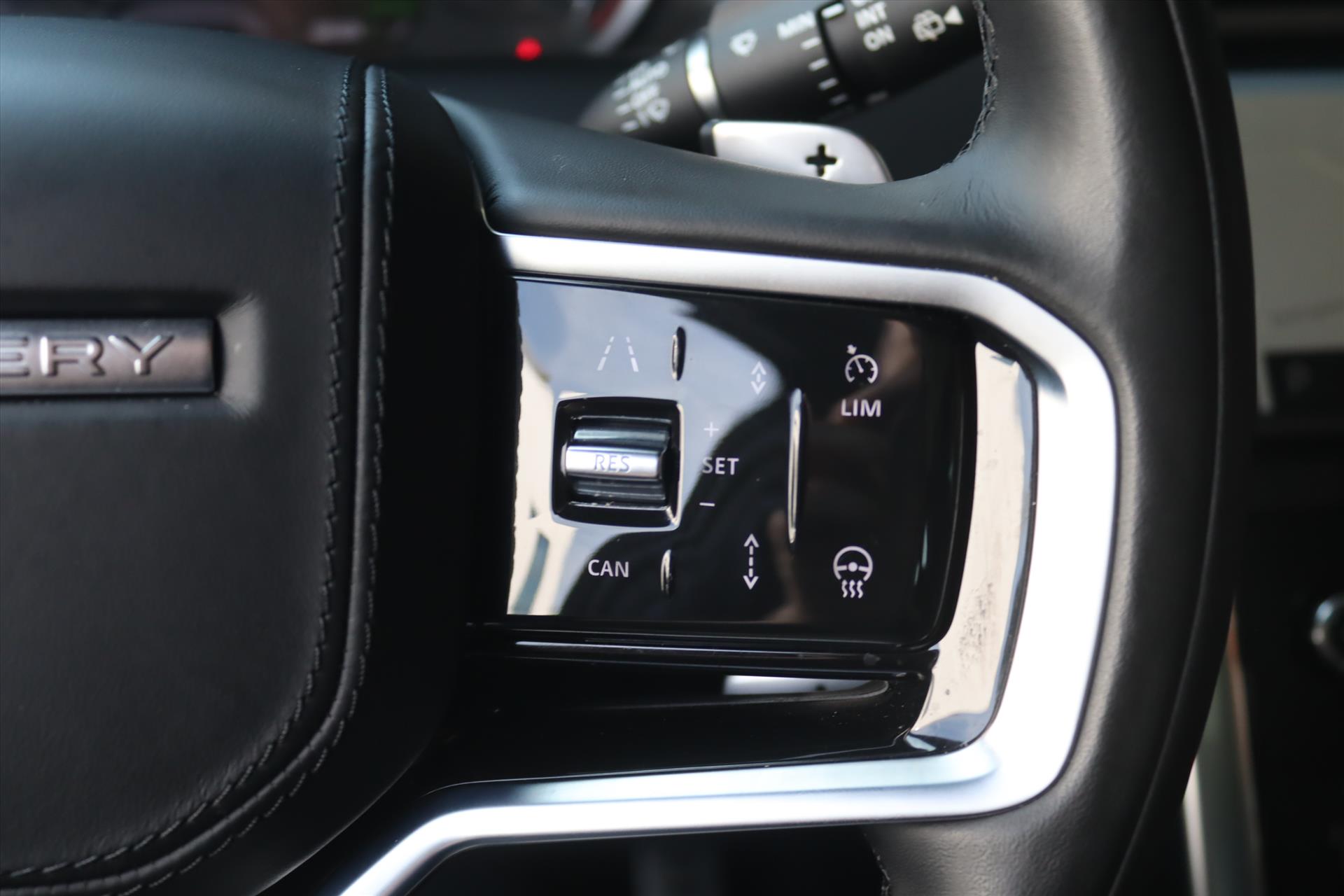 Foto van Land Rover Discovery Sport