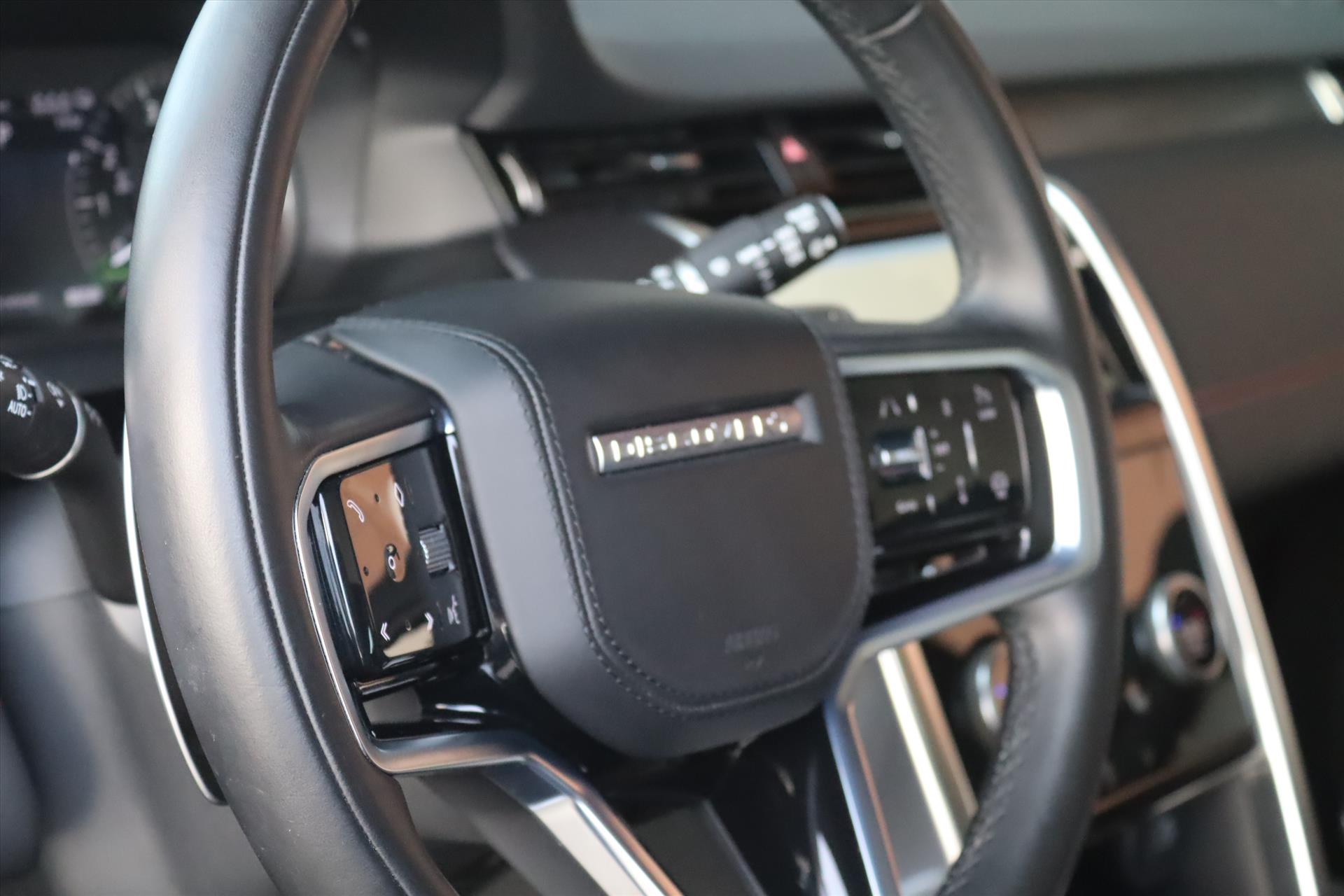 Foto van Land Rover Discovery Sport