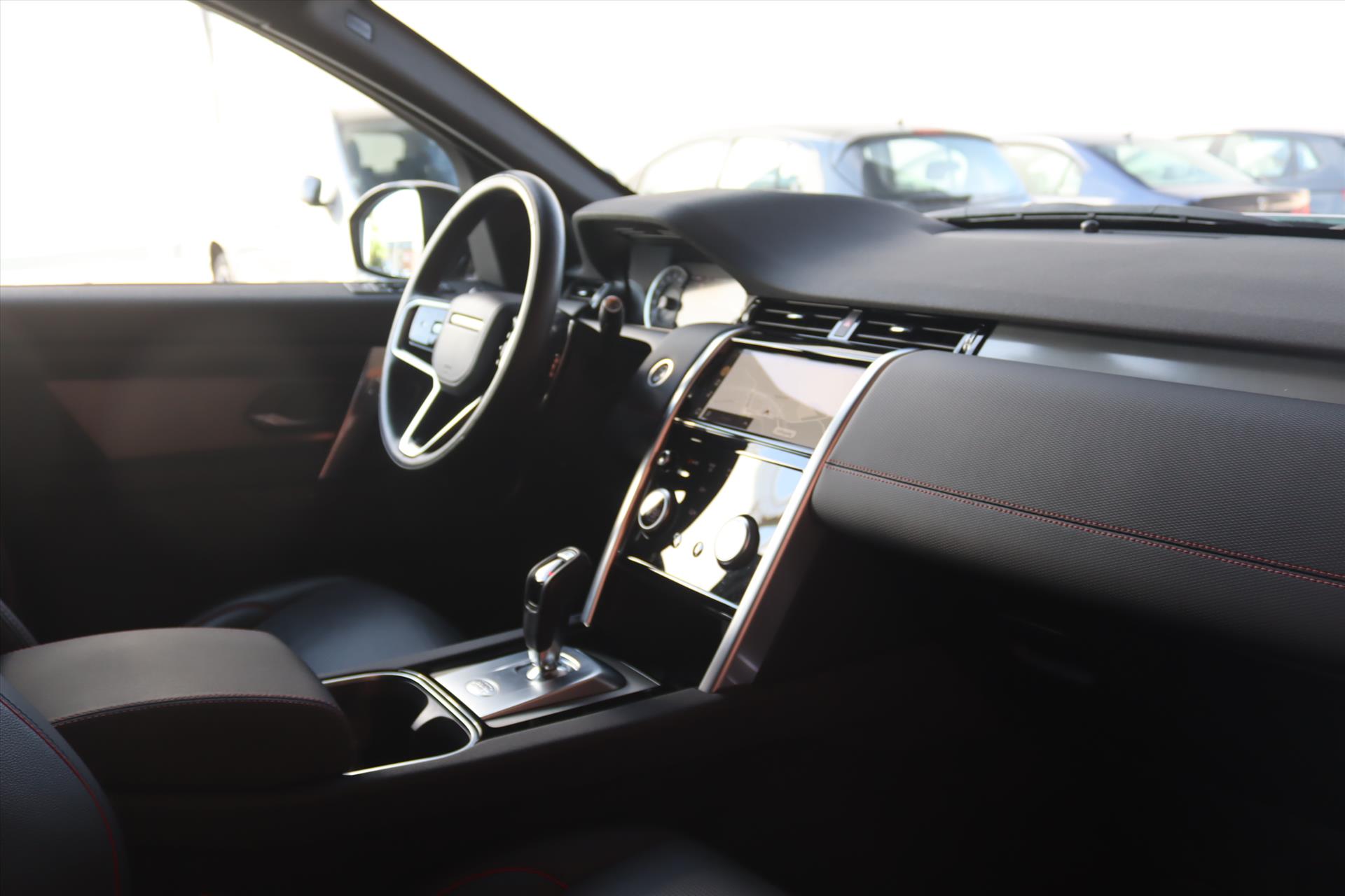 Foto van Land Rover Discovery Sport