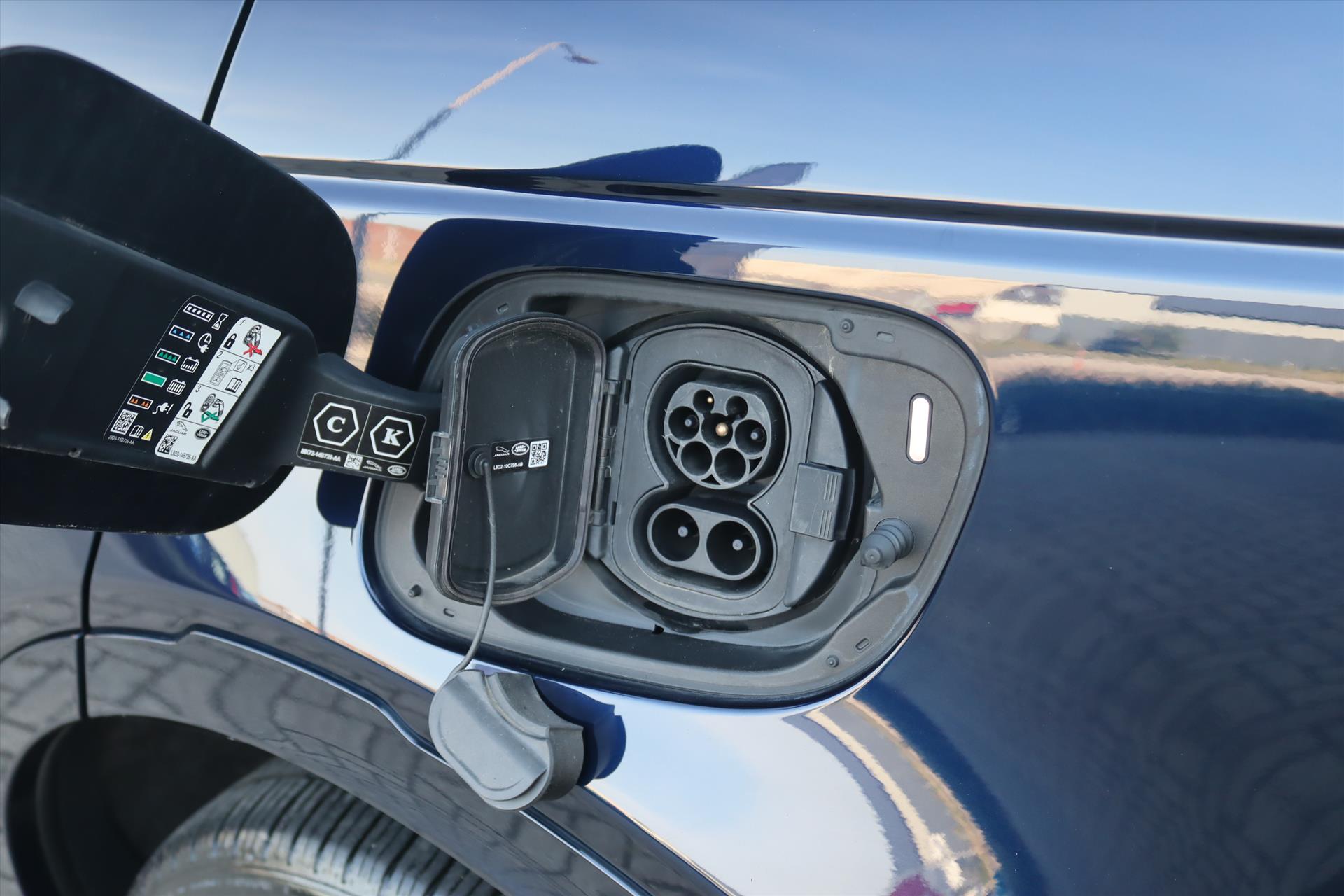 Foto van Land Rover Discovery Sport
