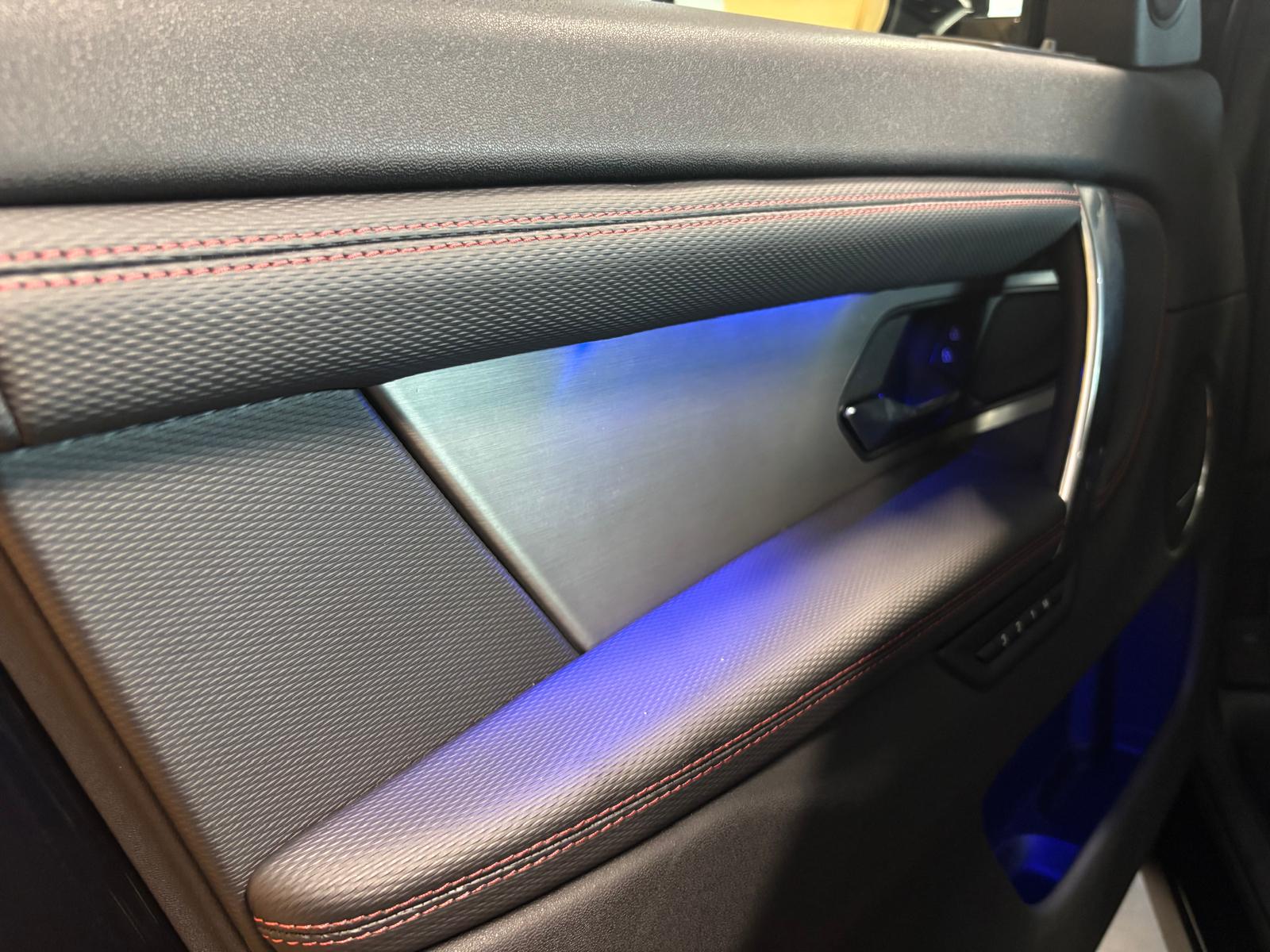 Foto van Land Rover Discovery Sport