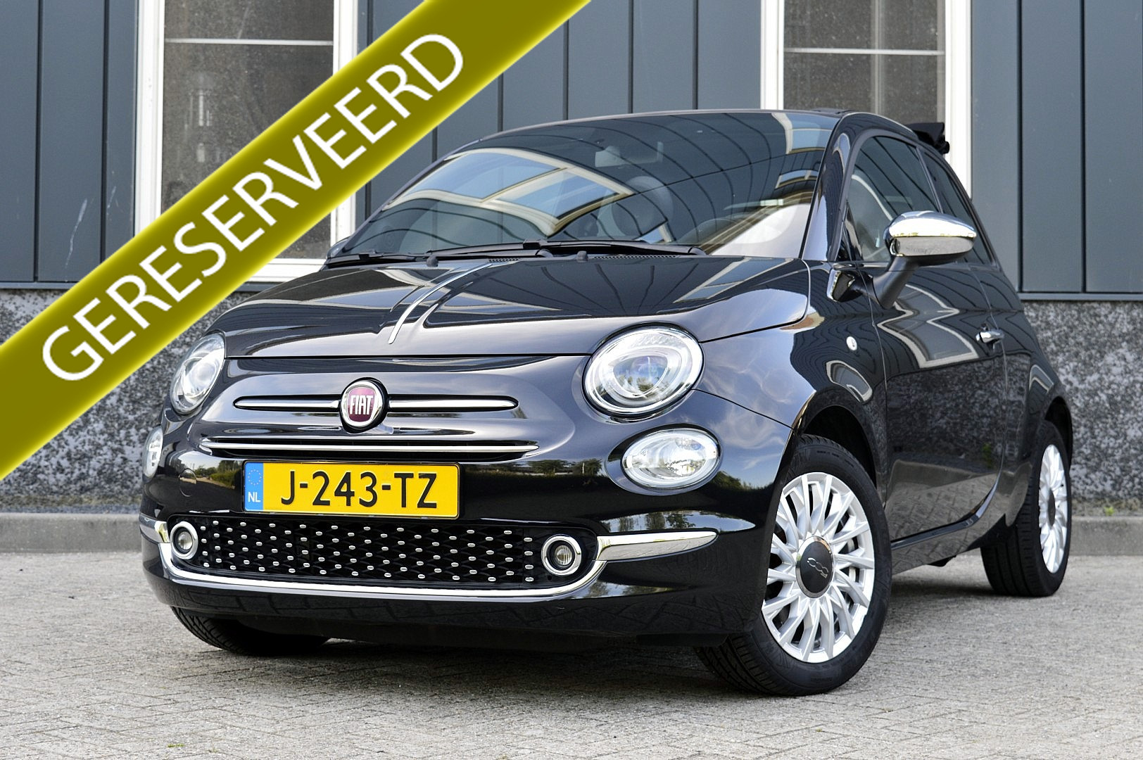 Foto van FIAT FIAT 500