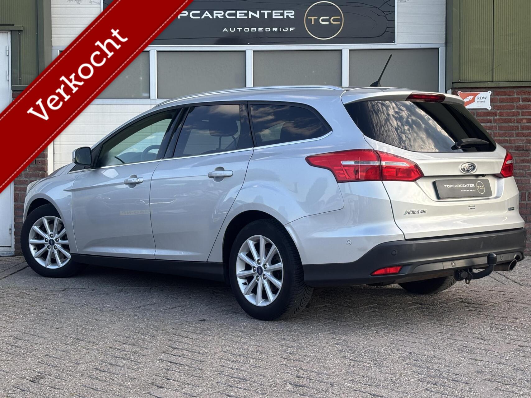 Foto van Ford Focus