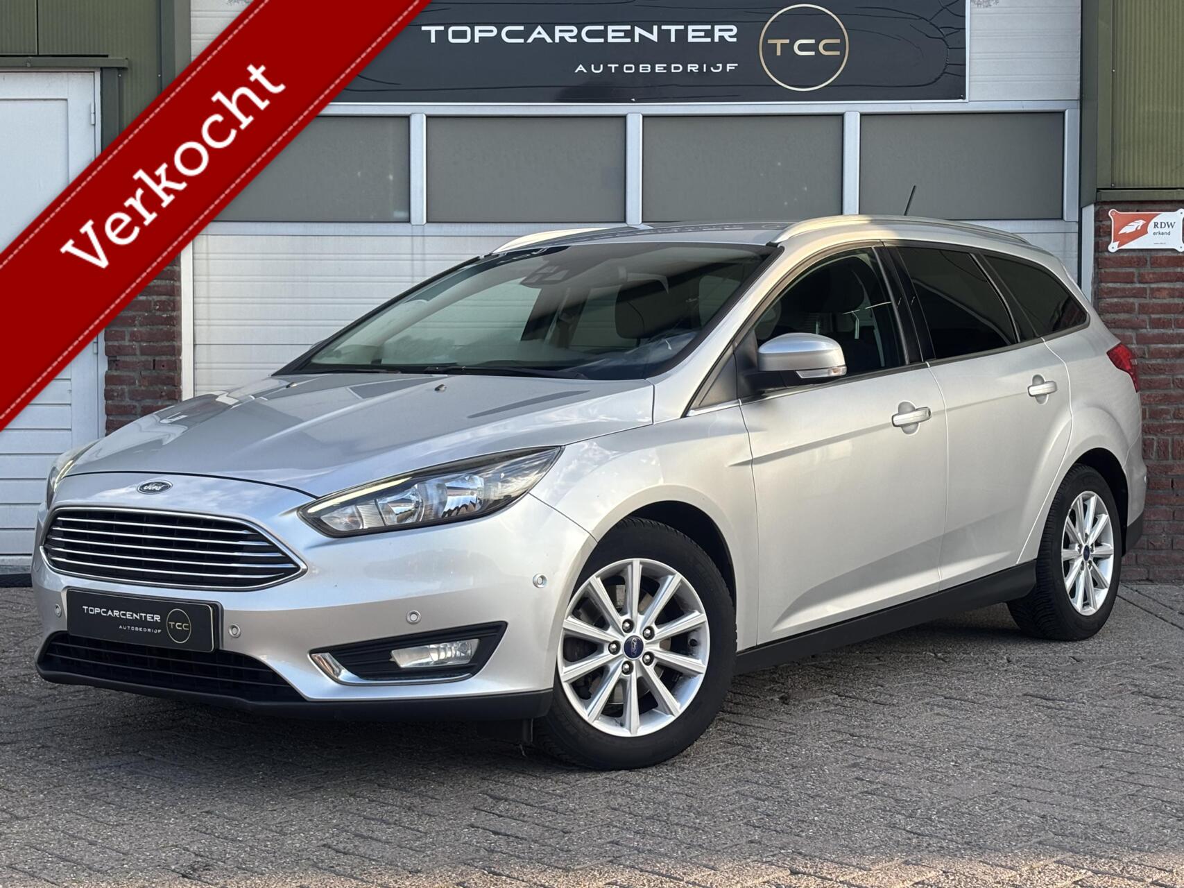 Foto van Ford Focus
