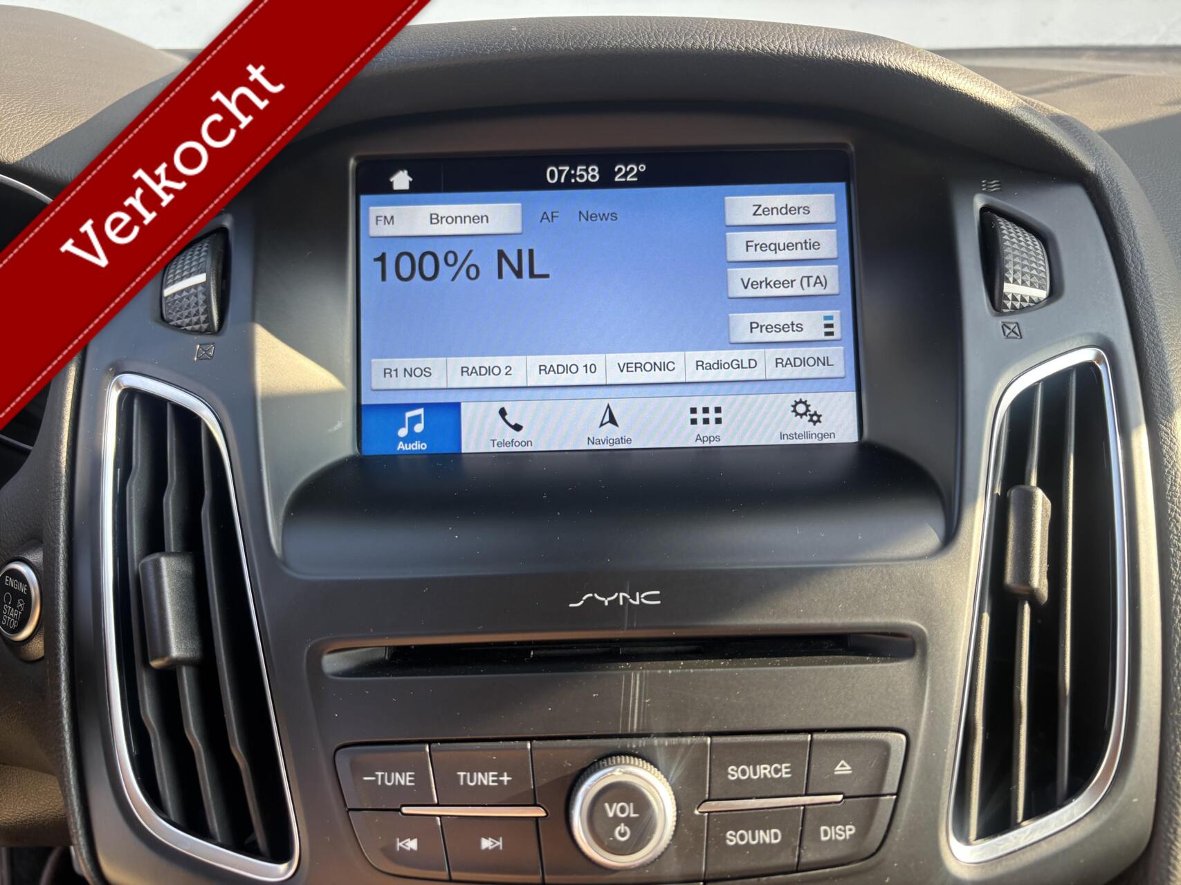 Foto van Ford Focus