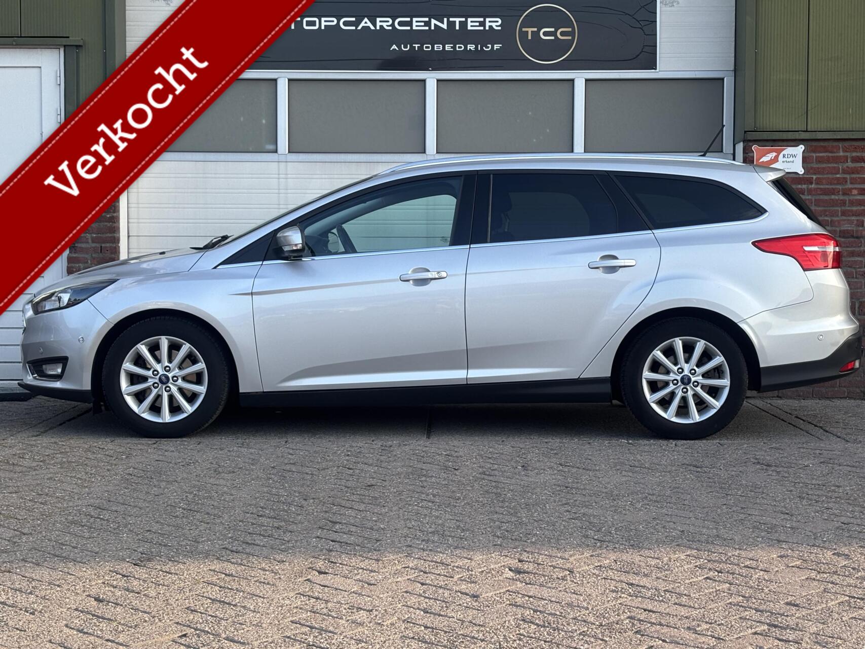 Foto van Ford Focus