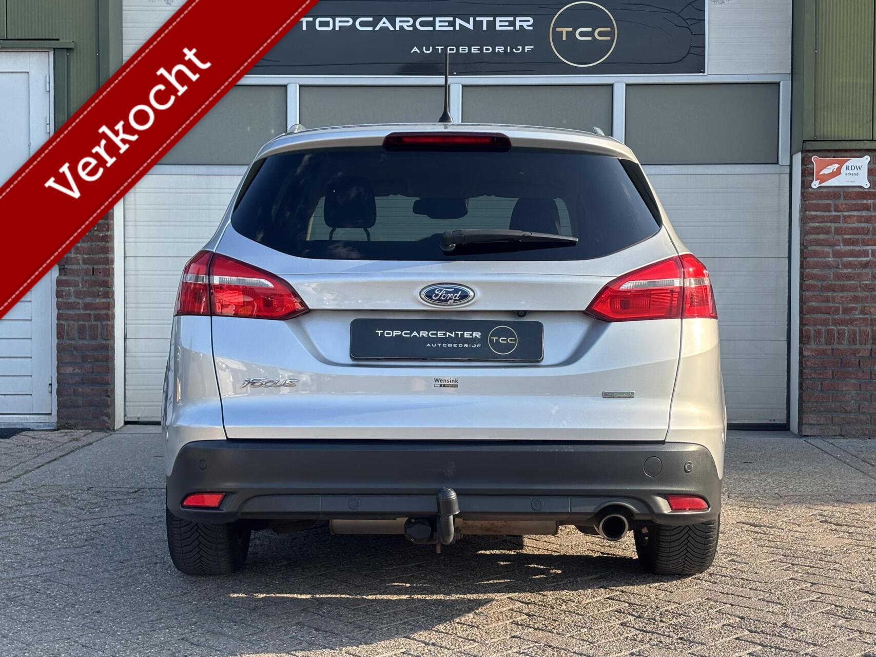 Foto van Ford Focus