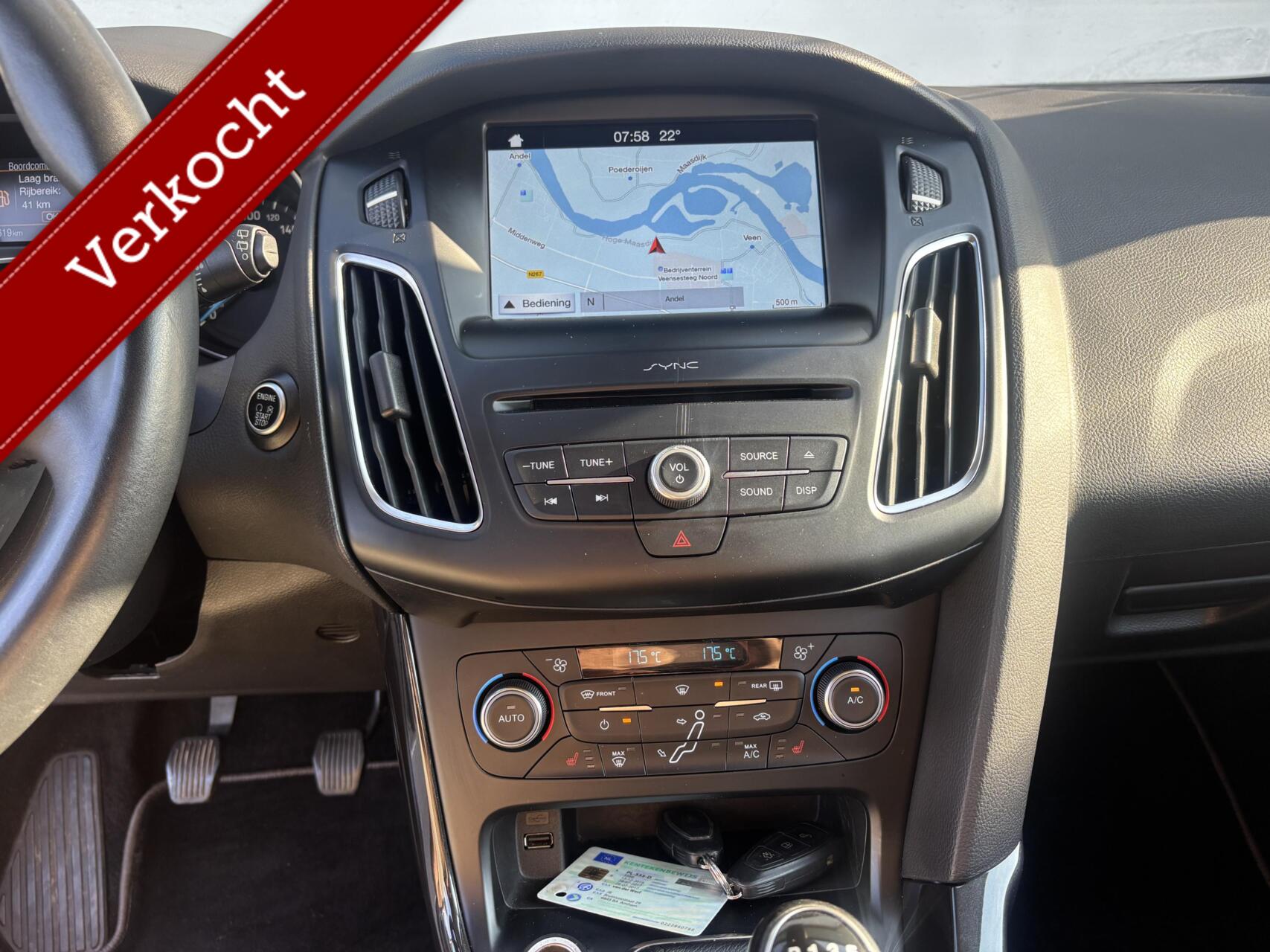Foto van Ford Focus