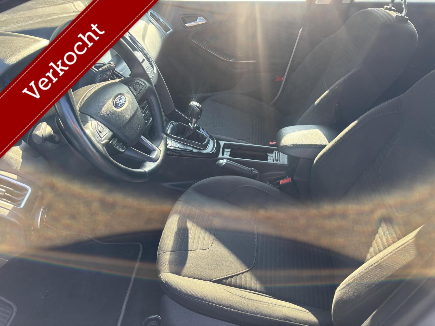 Foto van Ford Focus