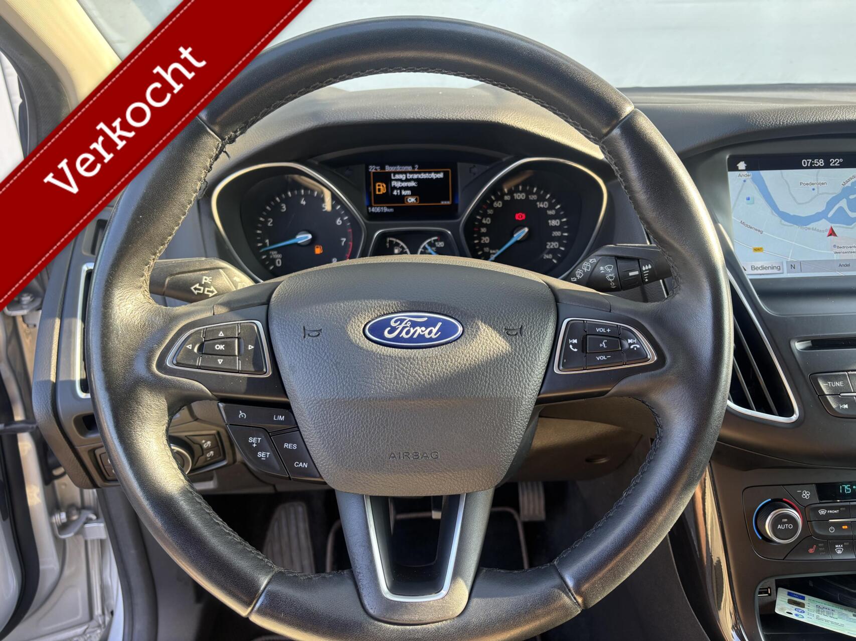 Foto van Ford Focus