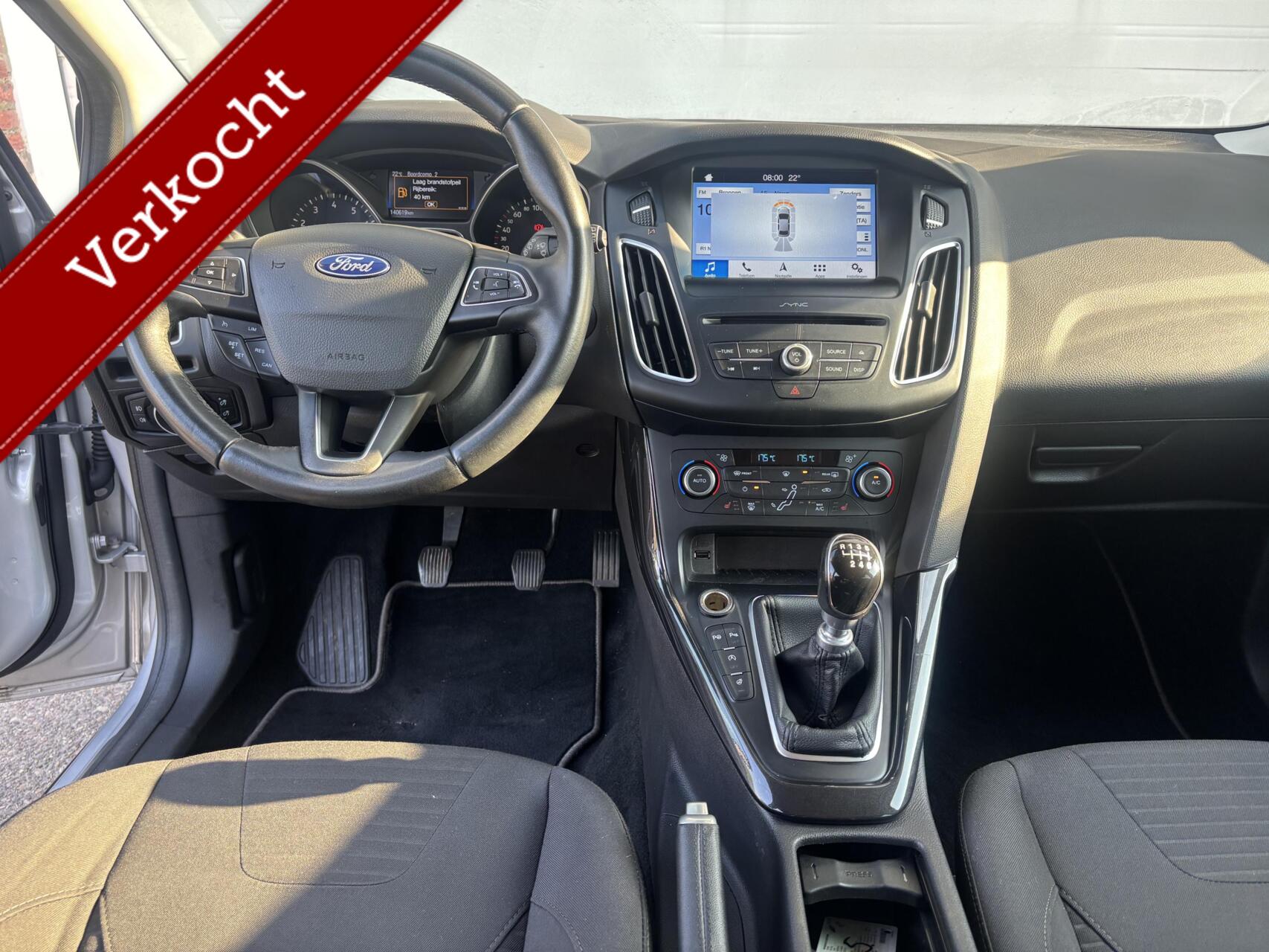 Foto van Ford Focus