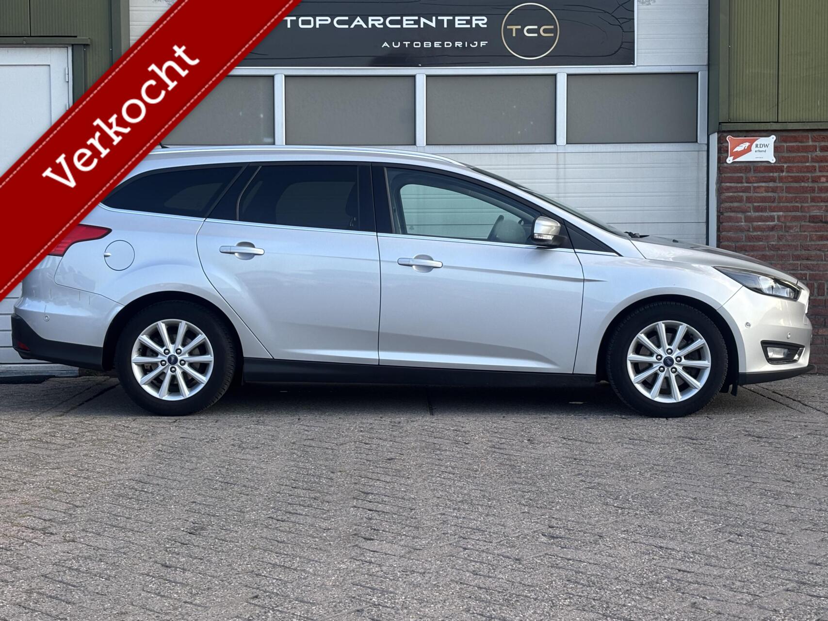 Foto van Ford Focus