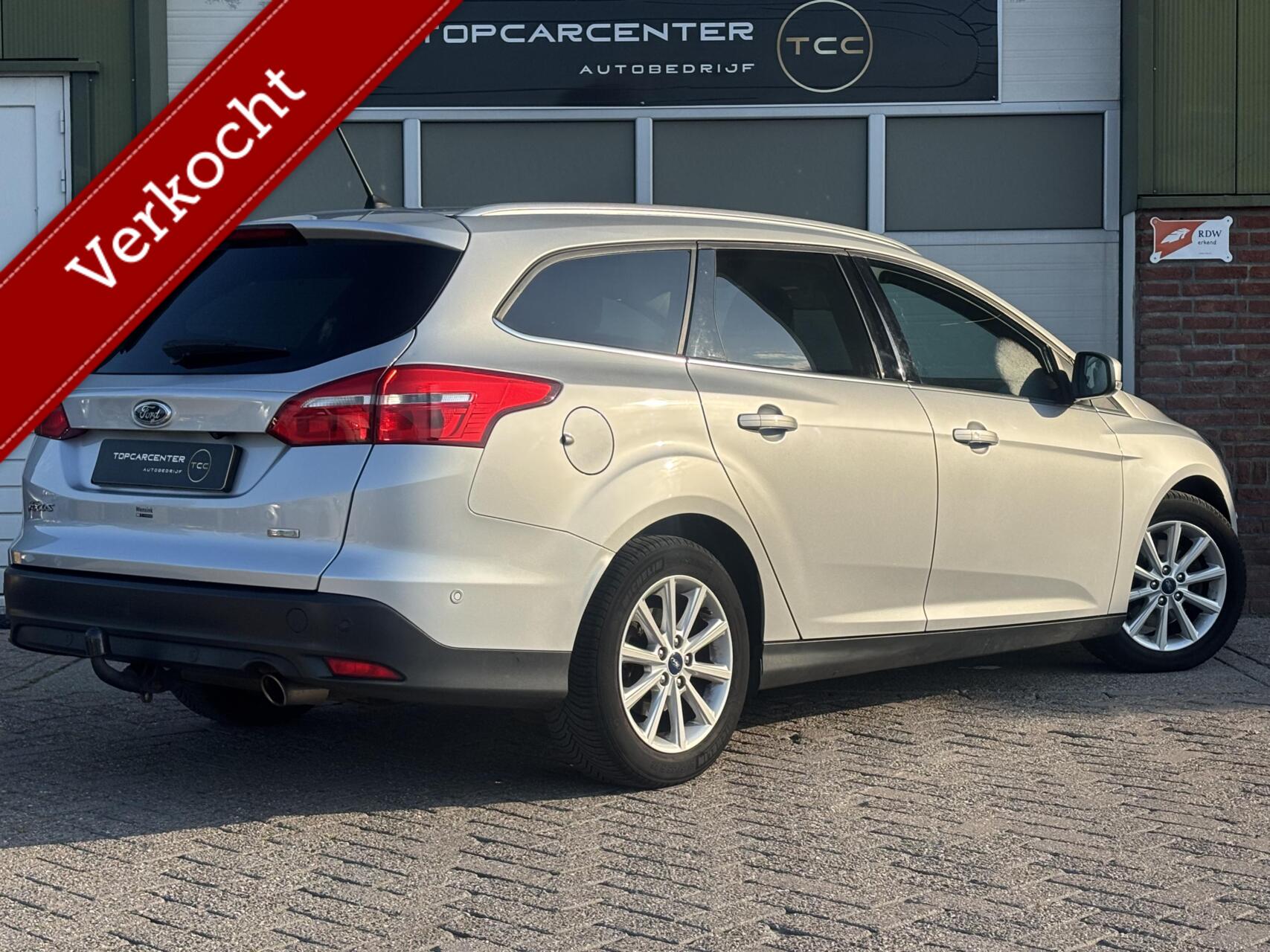 Foto van Ford Focus