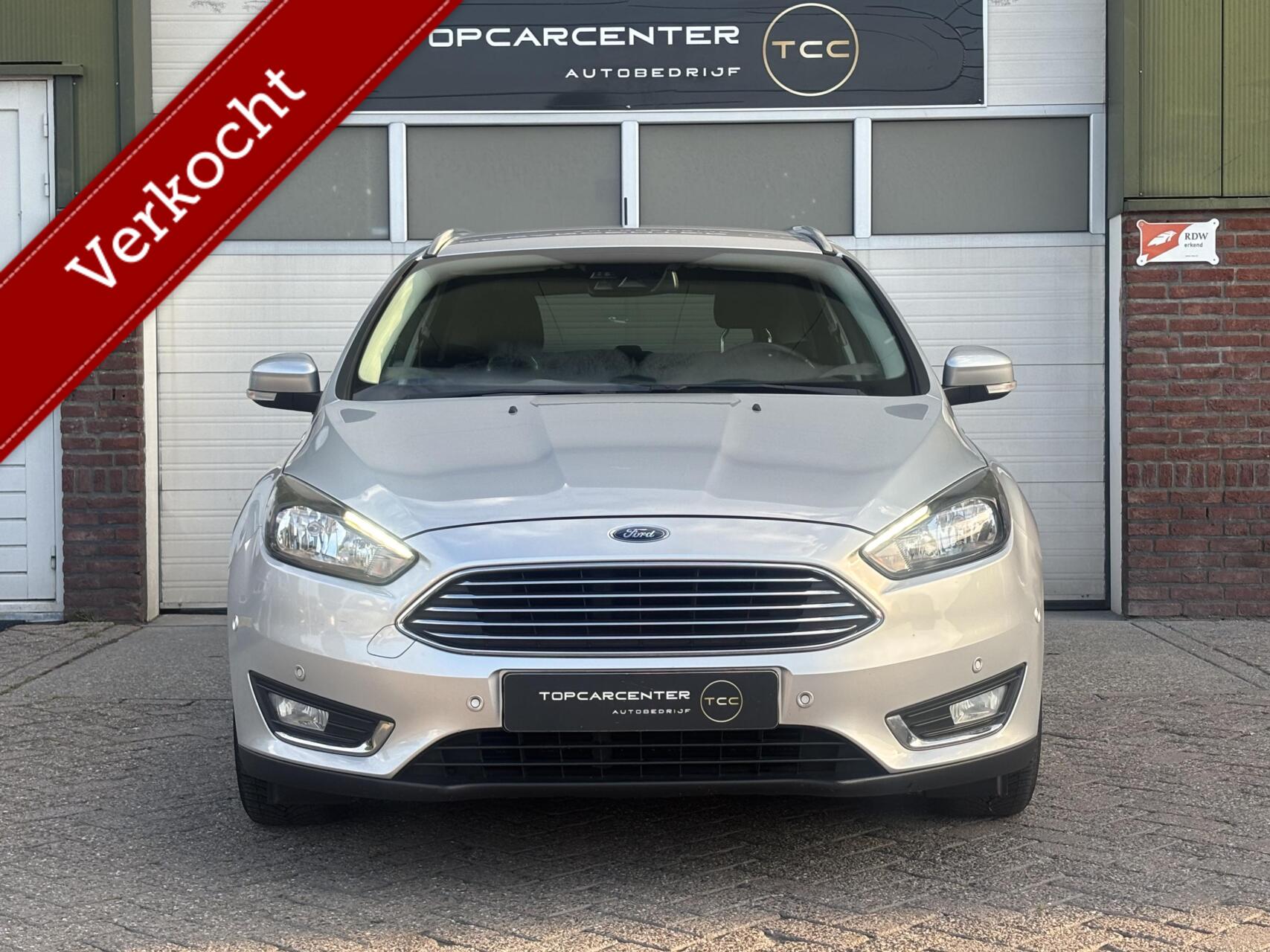Foto van Ford Focus