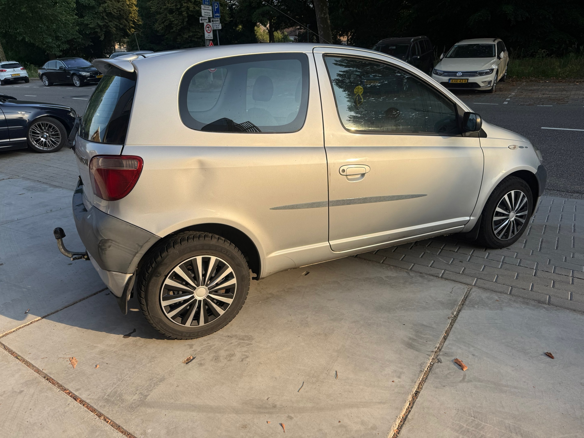 Foto van Toyota Toyota Yaris