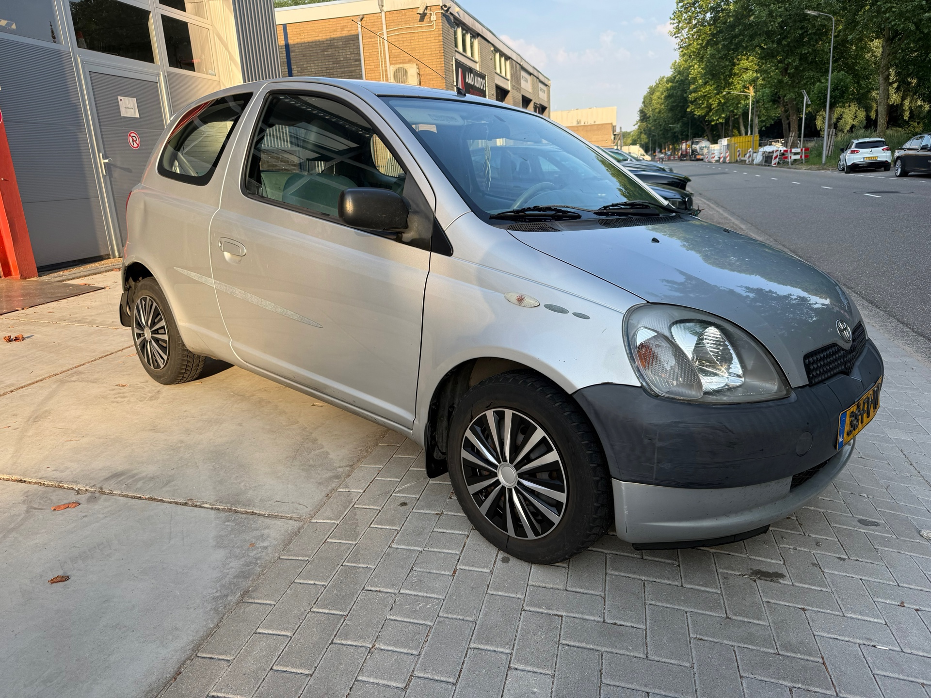 Foto van Toyota Toyota Yaris
