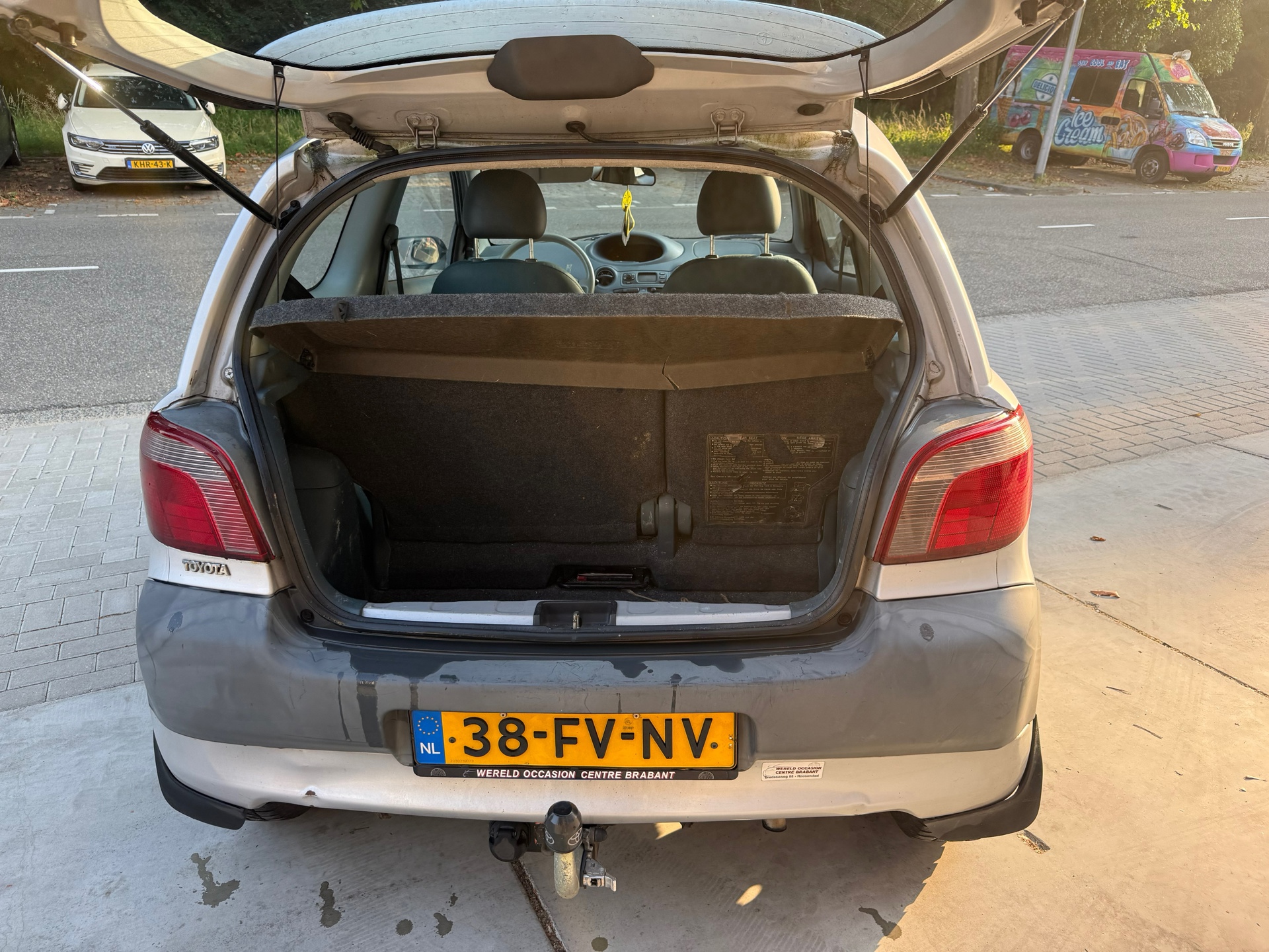 Foto van Toyota Toyota Yaris