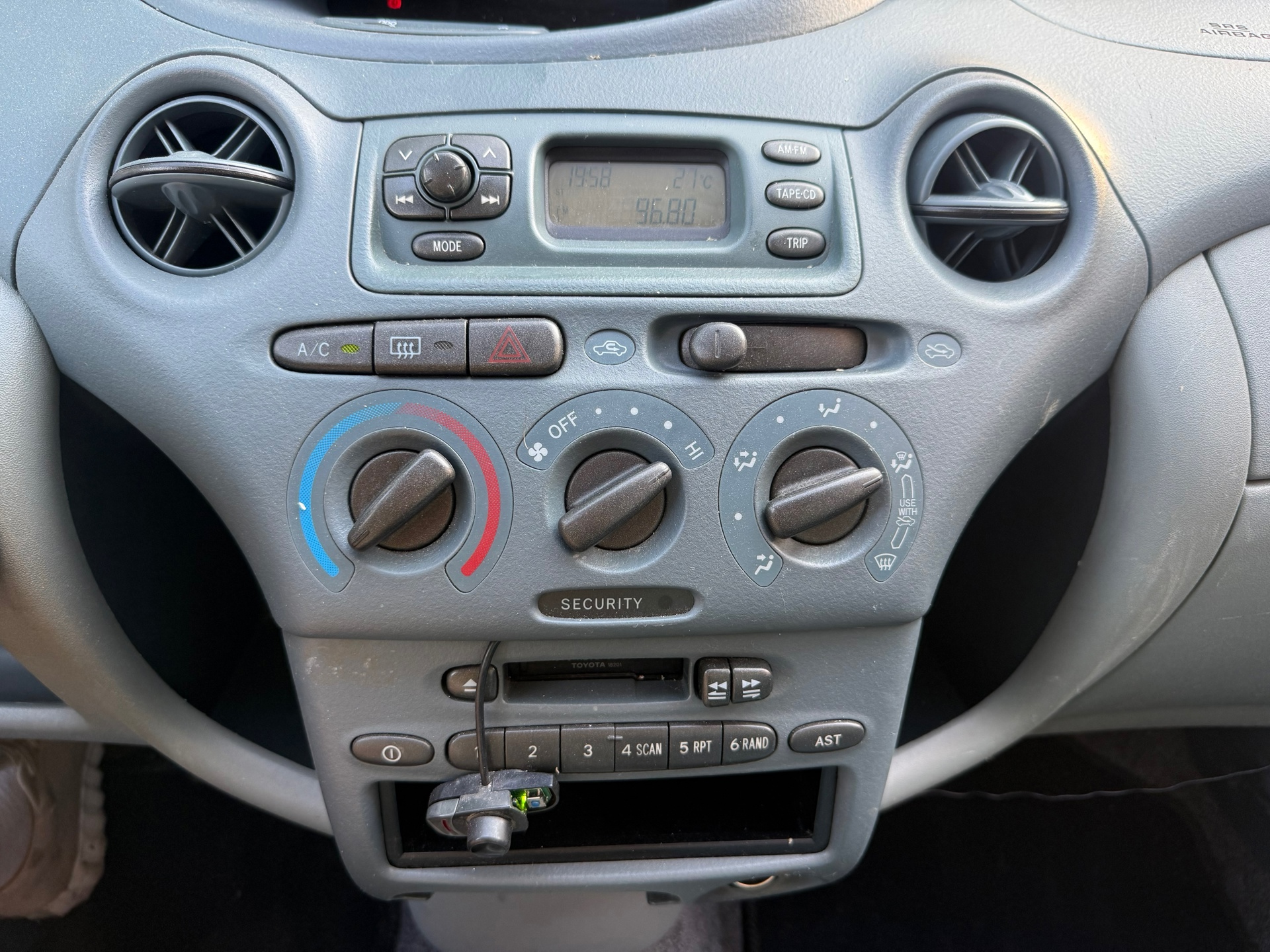 Foto van Toyota Toyota Yaris