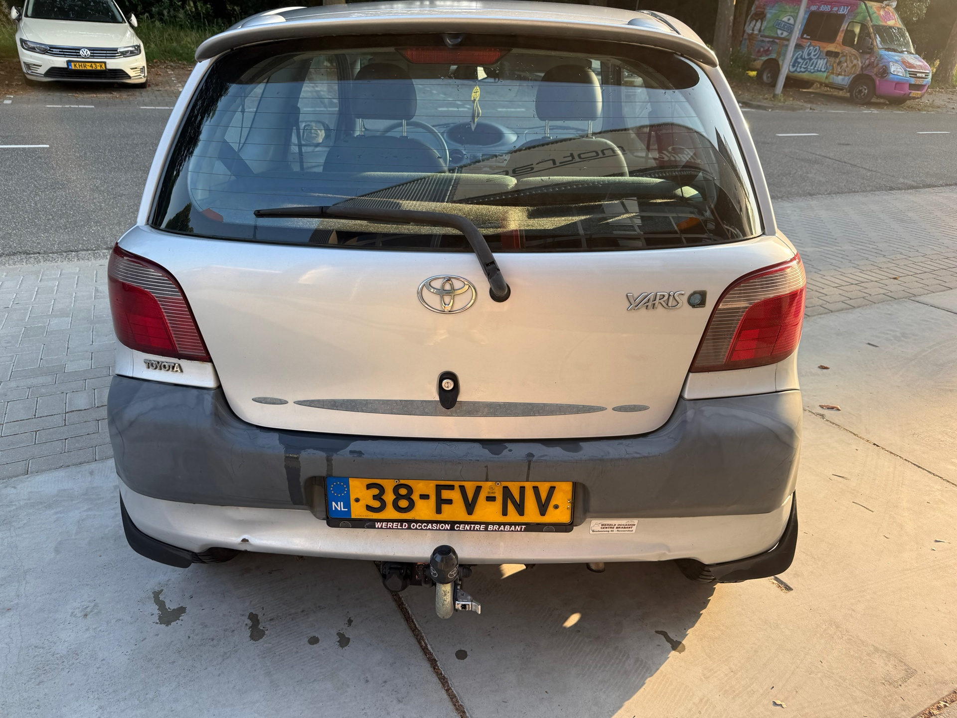 Foto van Toyota Toyota Yaris