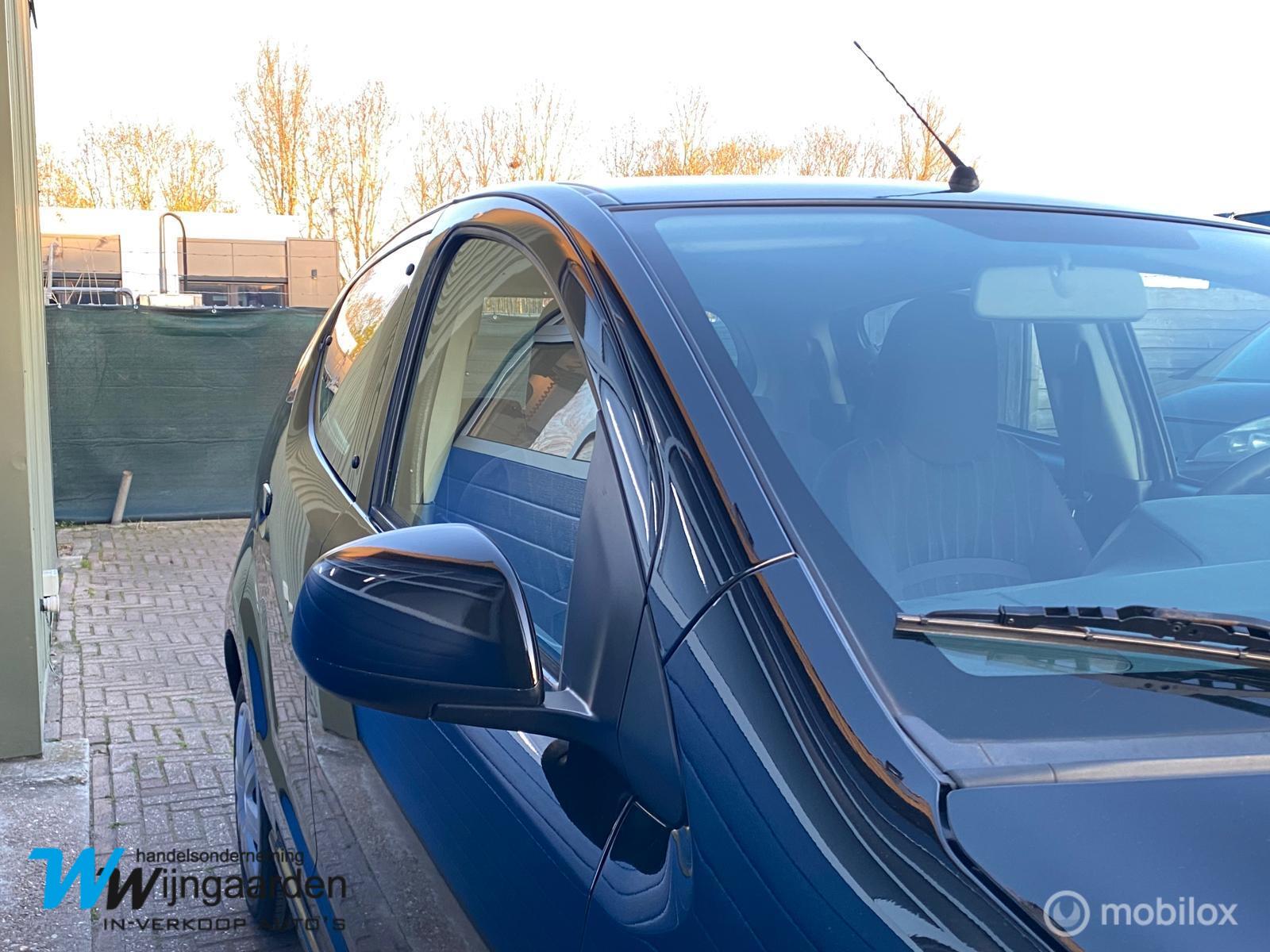 Foto van Nissan Nissan Pixo
