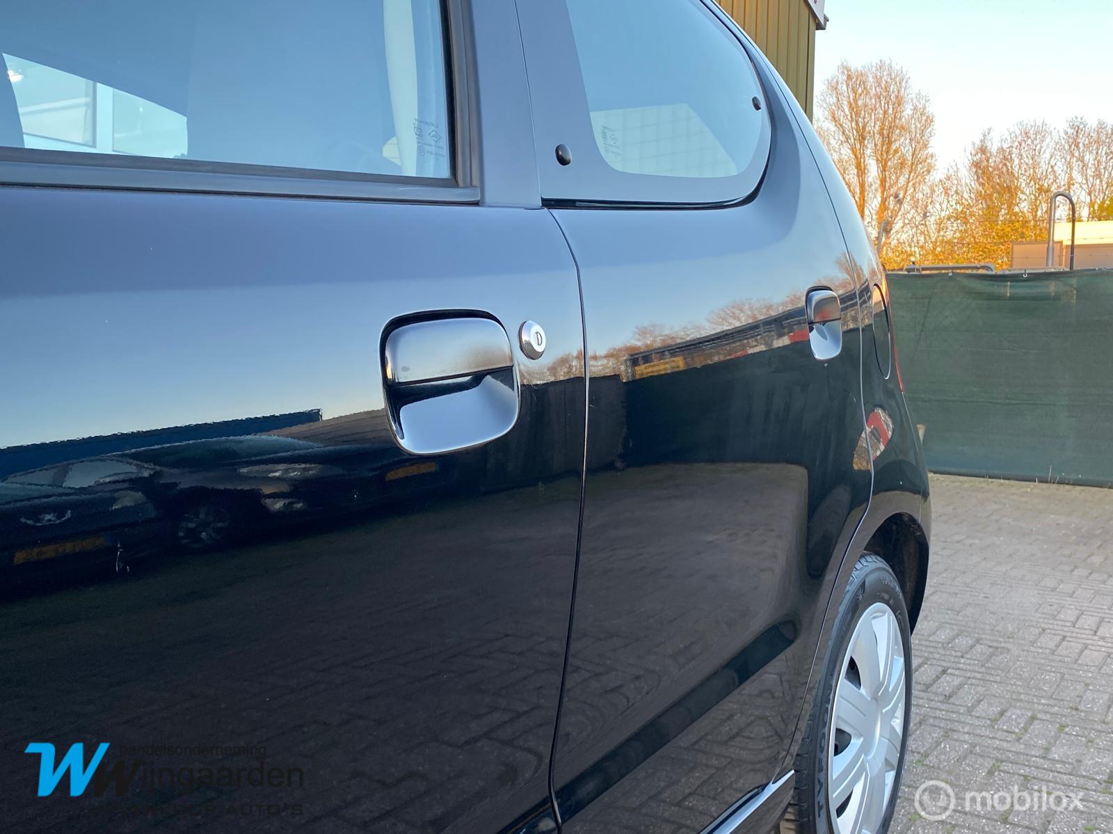 Foto van Nissan Nissan Pixo