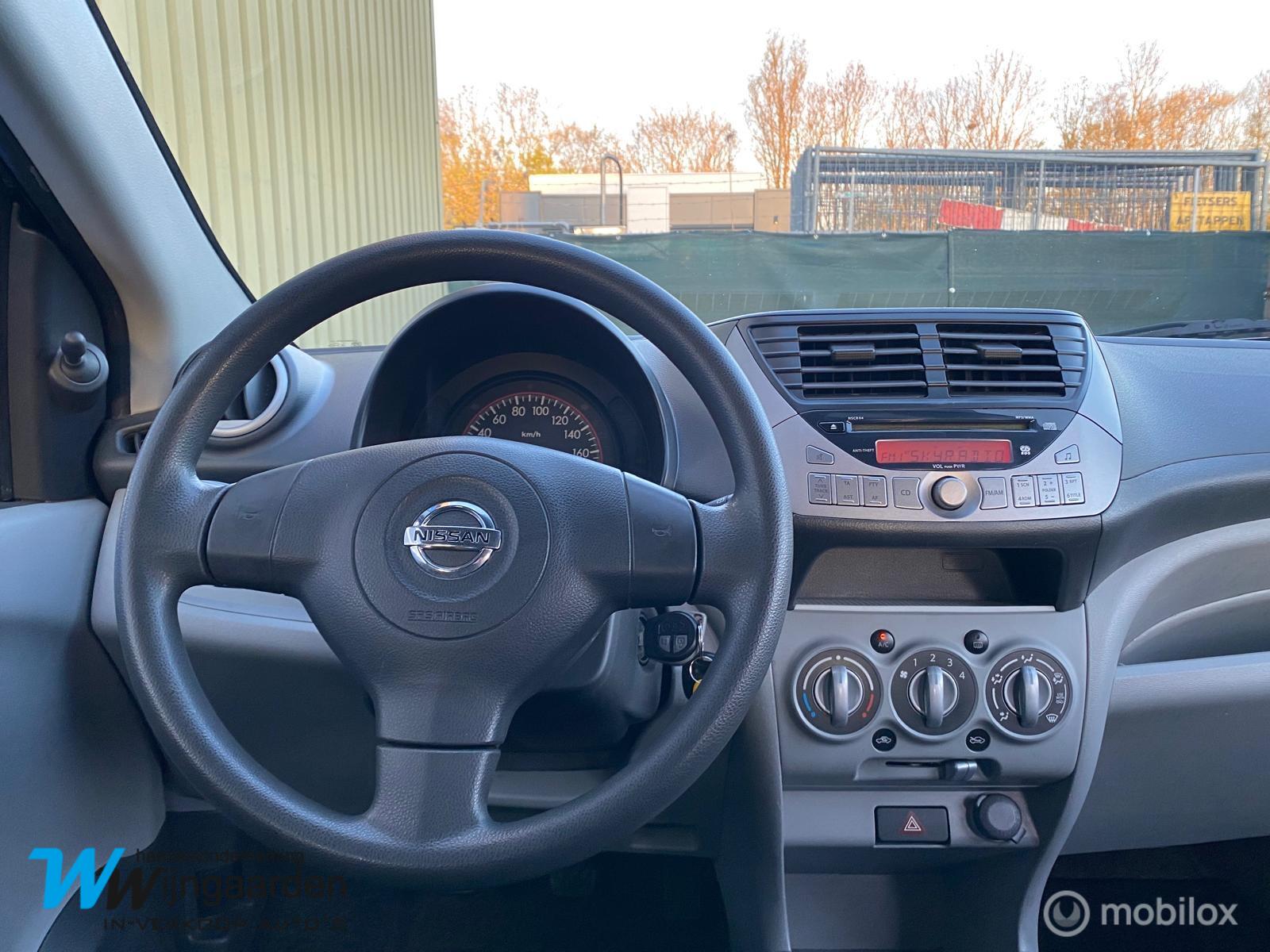 Foto van Nissan Nissan Pixo